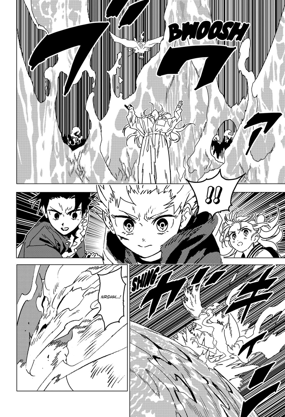 Read Ghost Fixers Manga Online