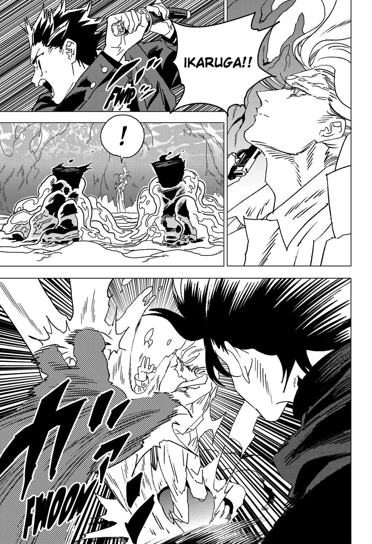 Read Ghost Fixers Manga Online