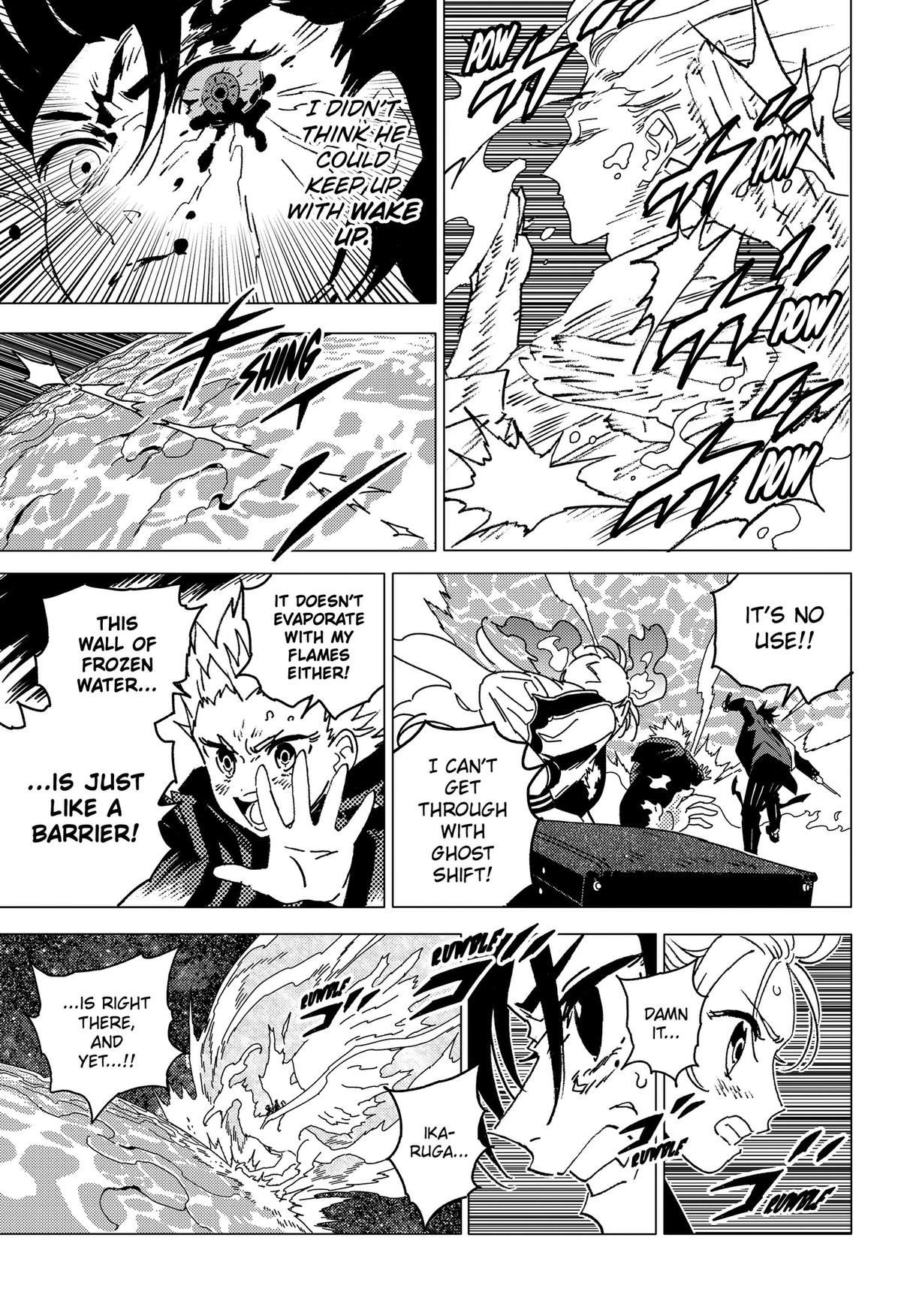 Read Ghost Fixers Manga Online