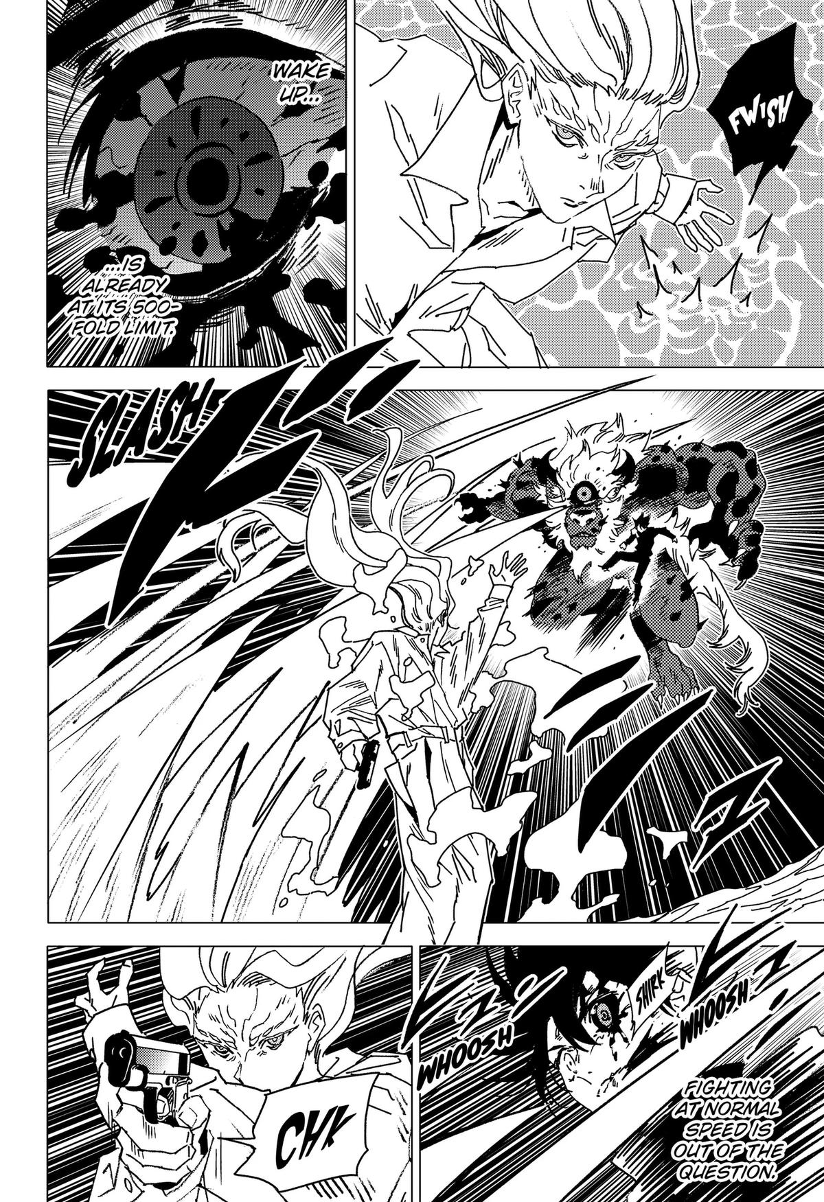 Read Ghost Fixers Manga Online