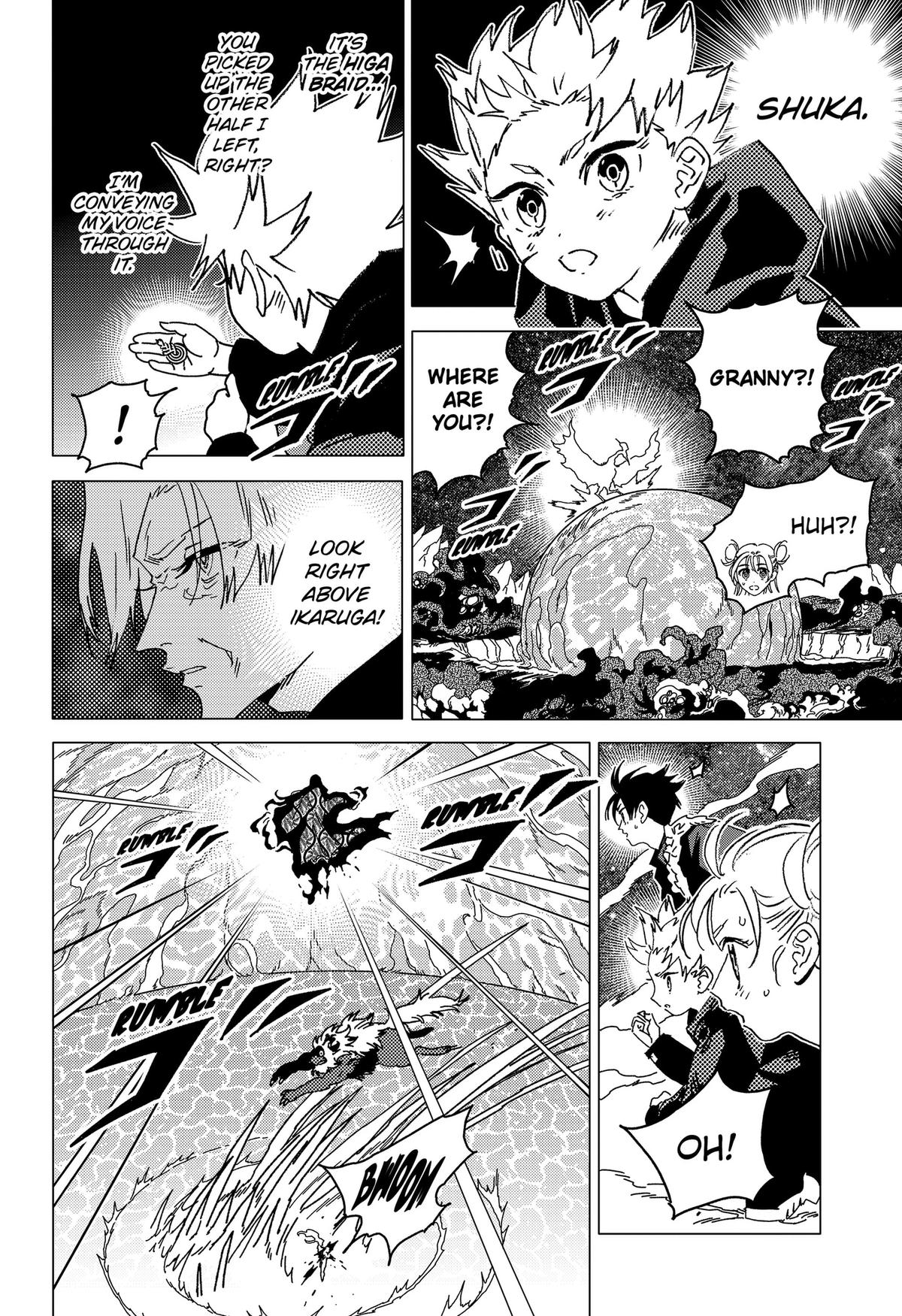 Read Ghost Fixers Manga Online