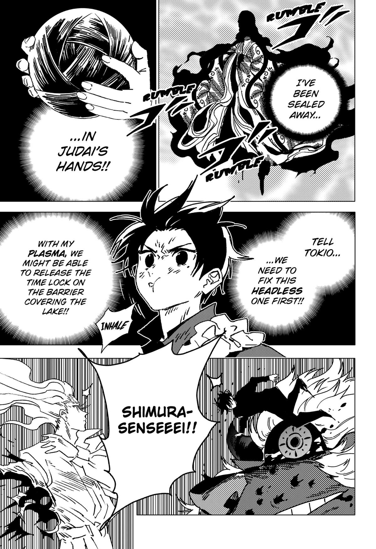 Read Ghost Fixers Manga Online
