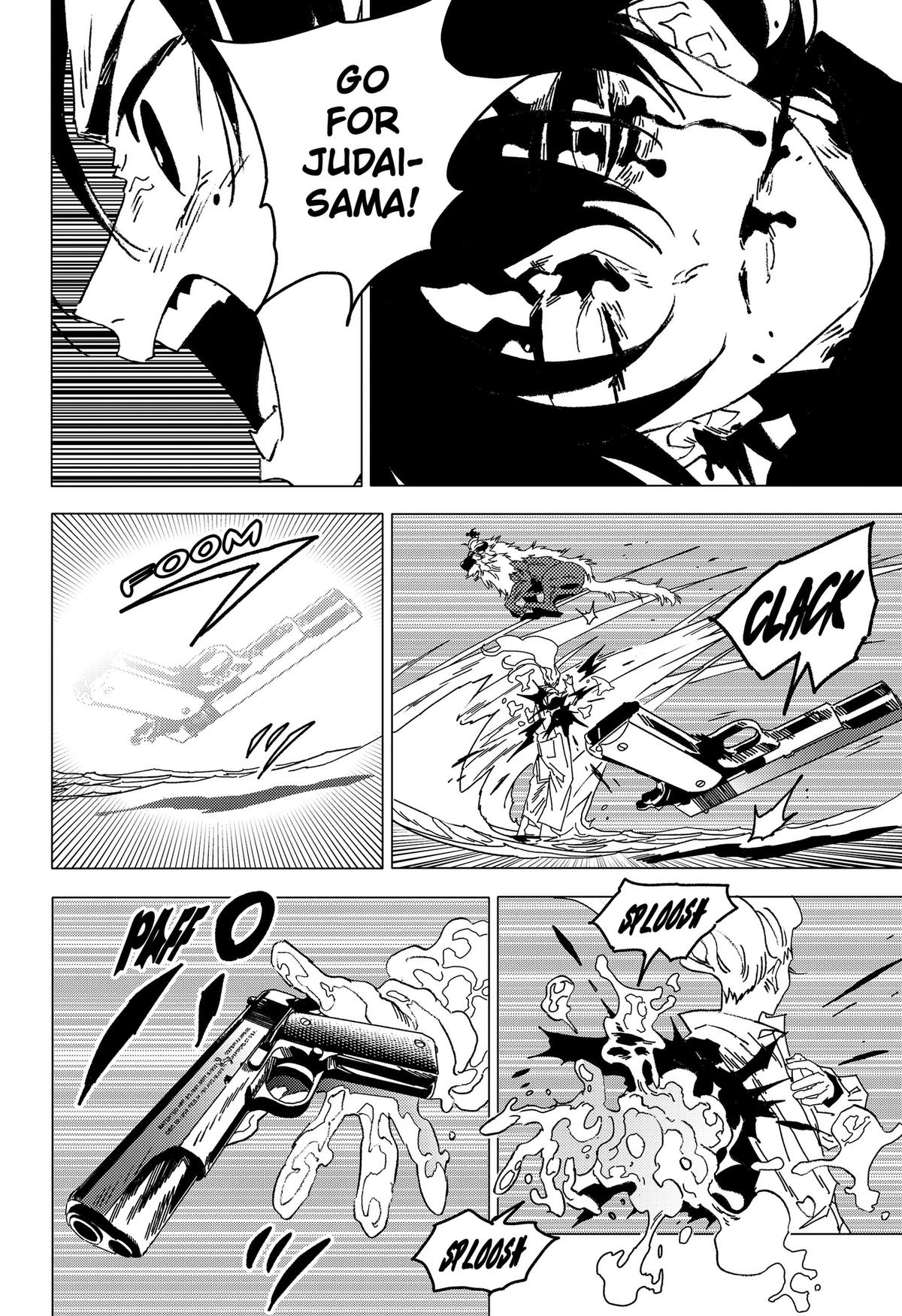 Read Ghost Fixers Manga Online