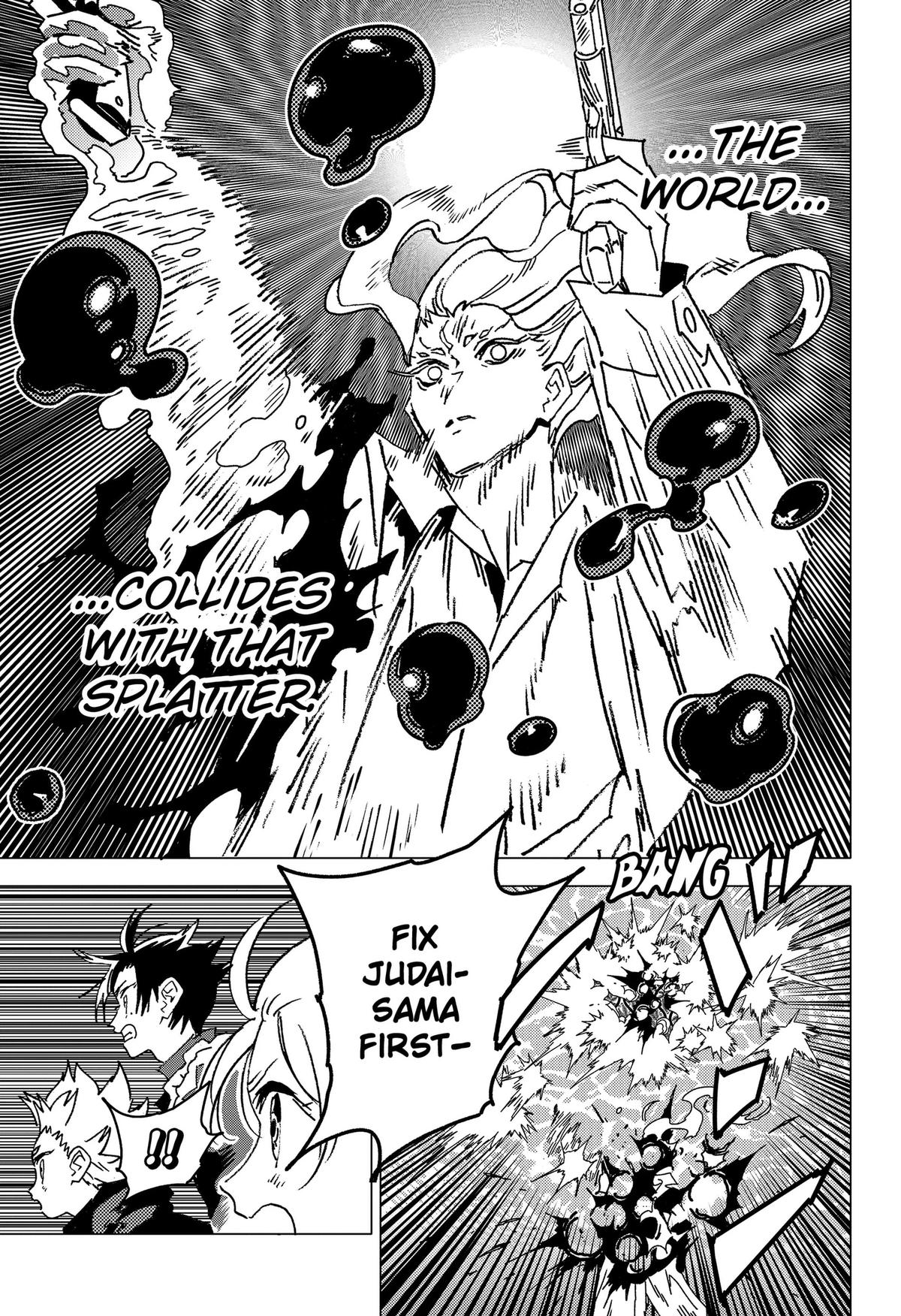 Read Ghost Fixers Manga Online