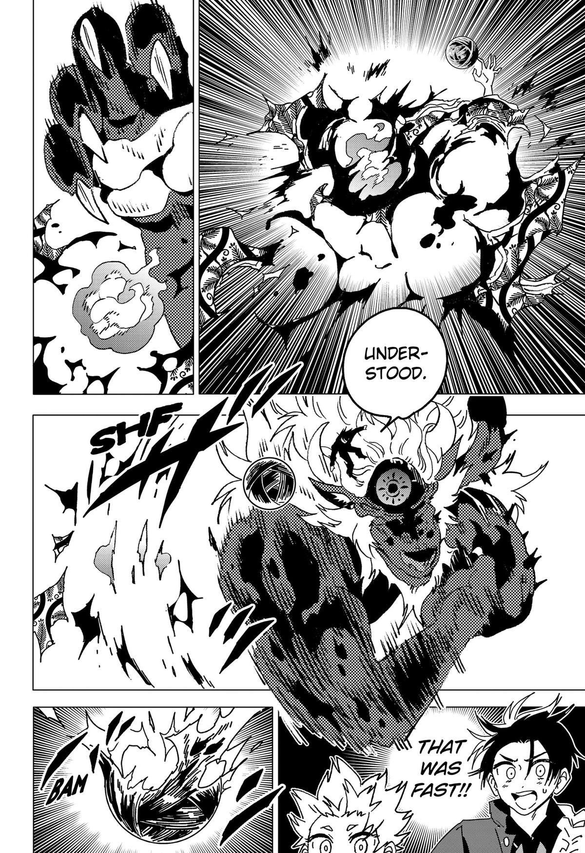 Read Ghost Fixers Manga Online