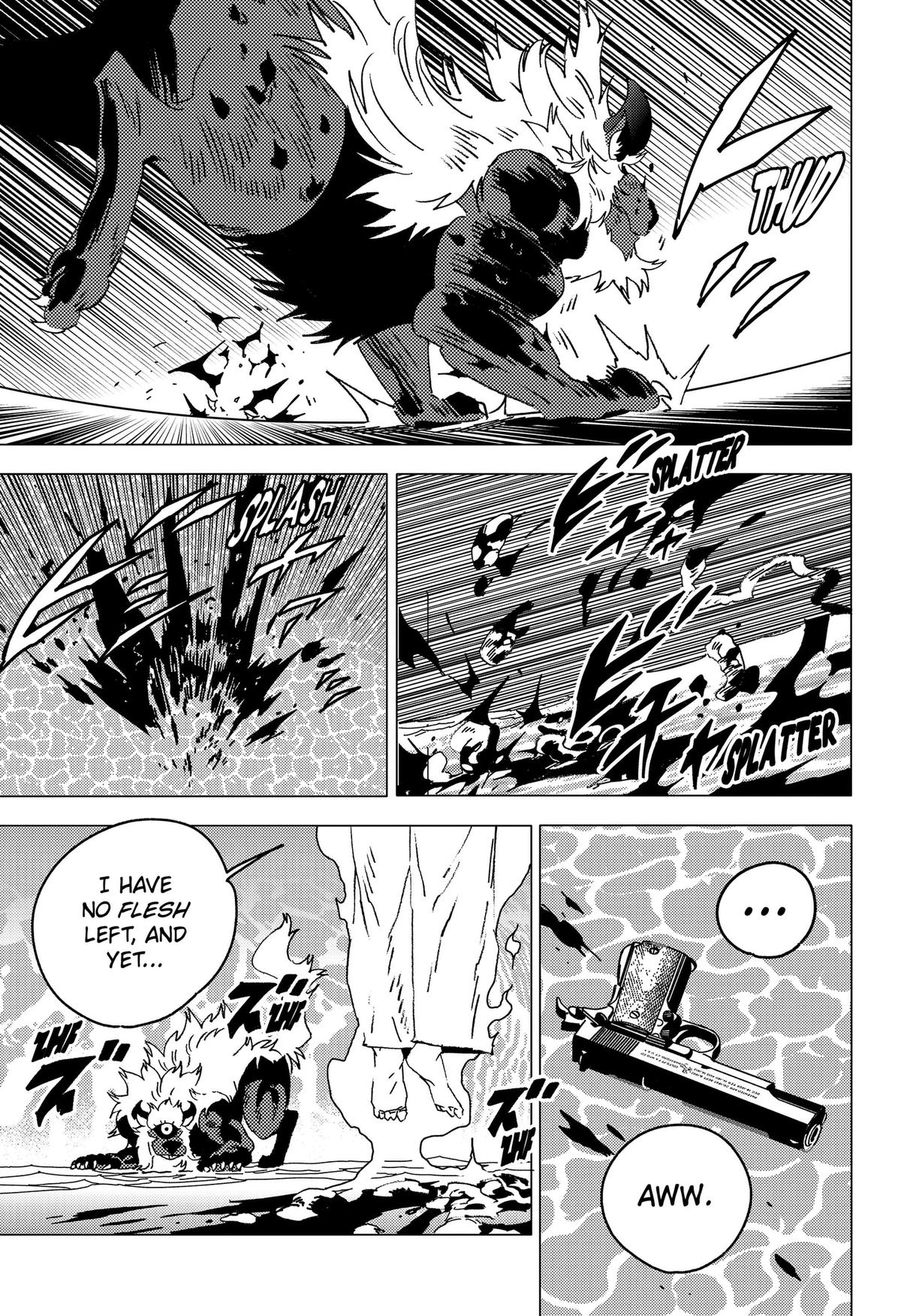 Read Ghost Fixers Manga Online