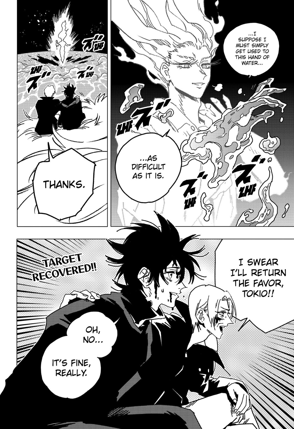 Read Ghost Fixers Manga Online