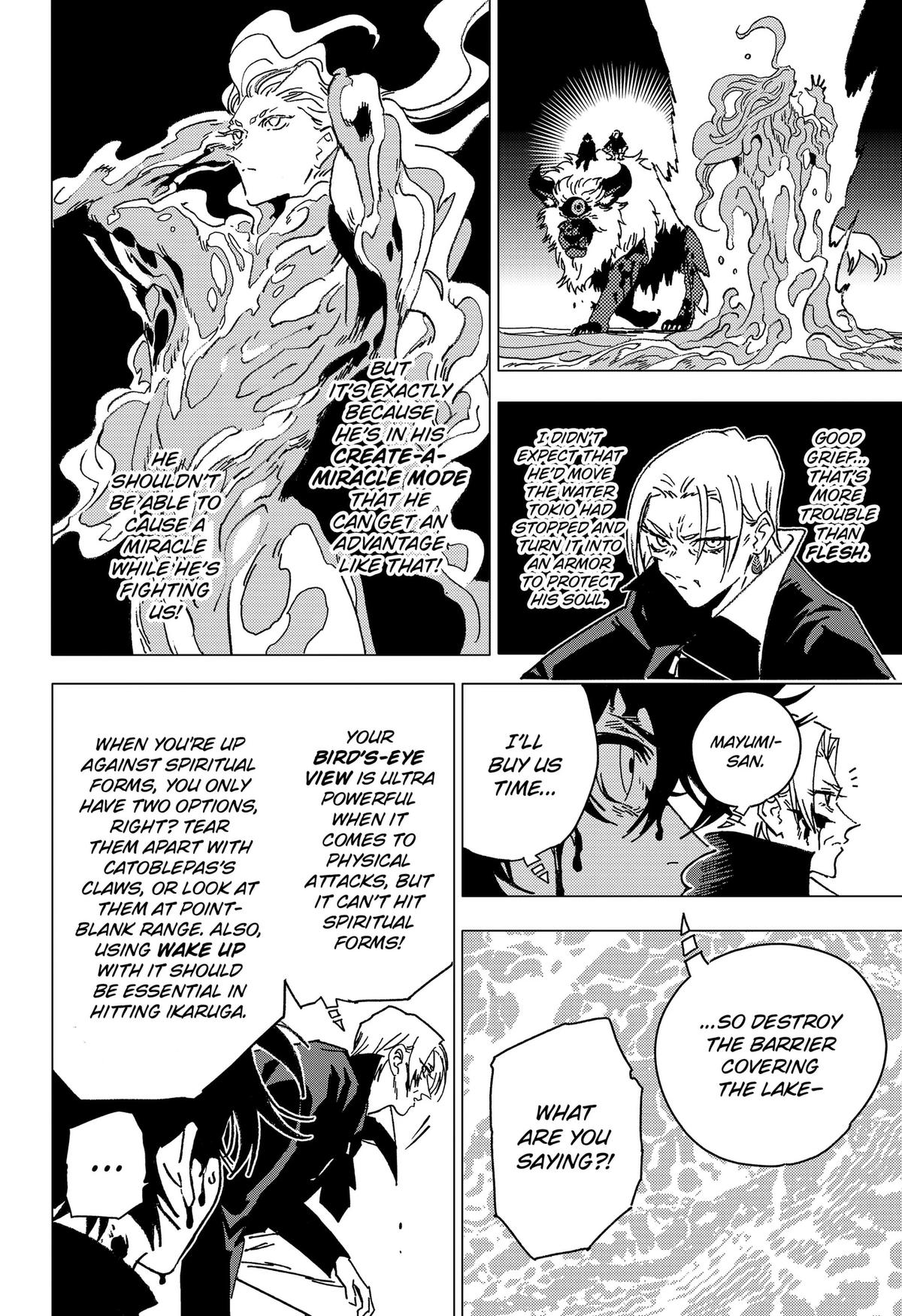 Read Ghost Fixers Manga Online