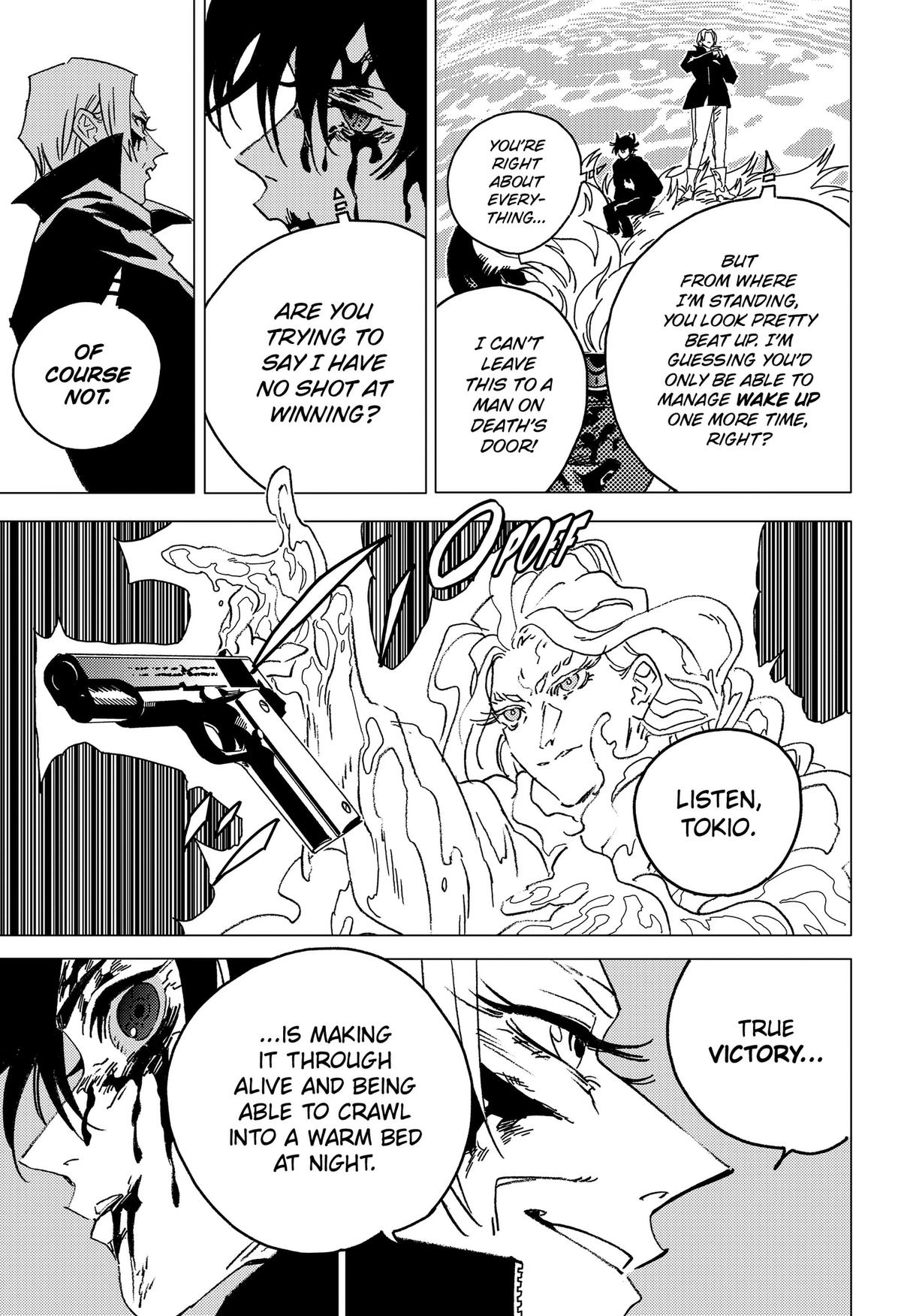 Read Ghost Fixers Manga Online