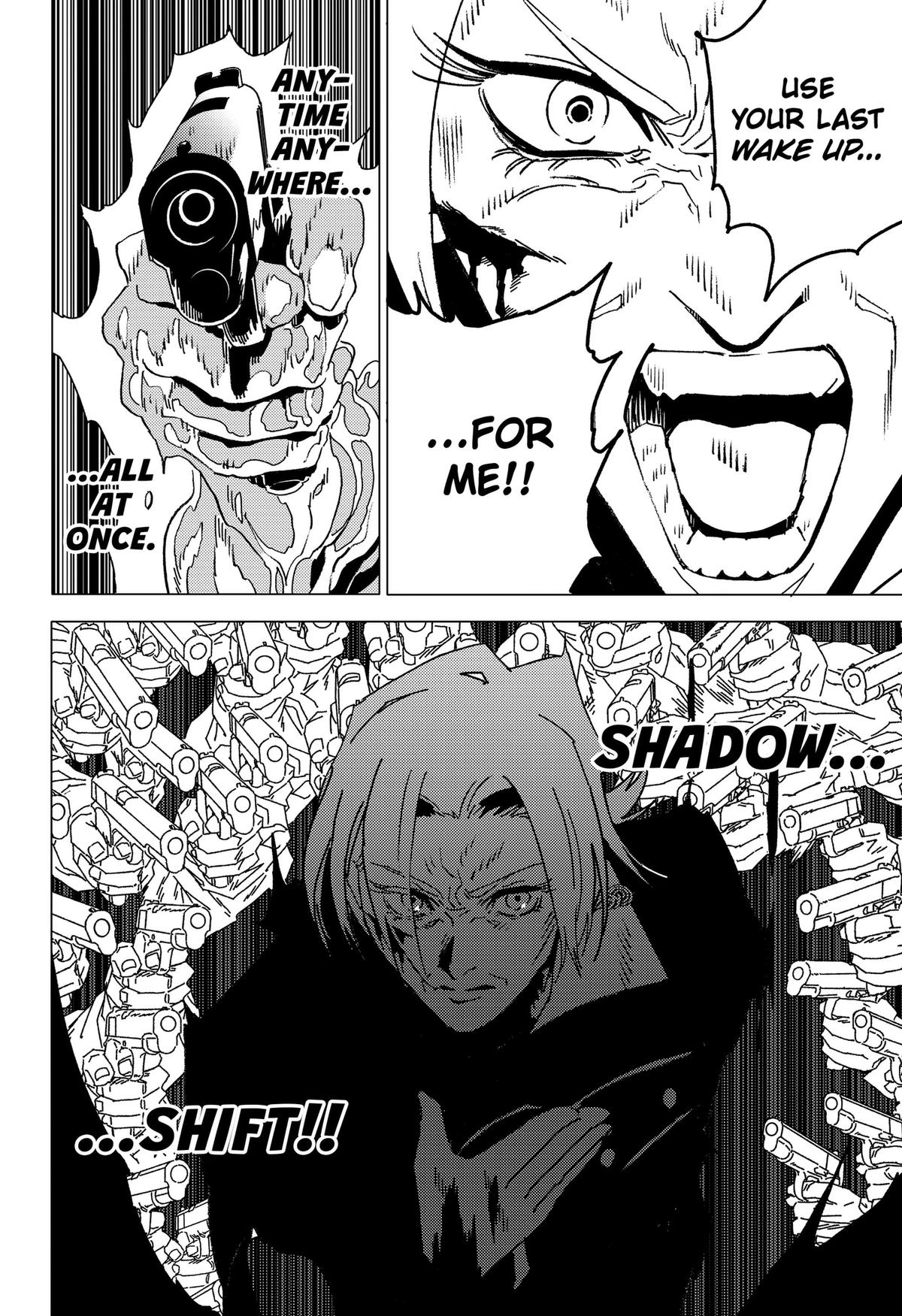 Read Ghost Fixers Manga Online
