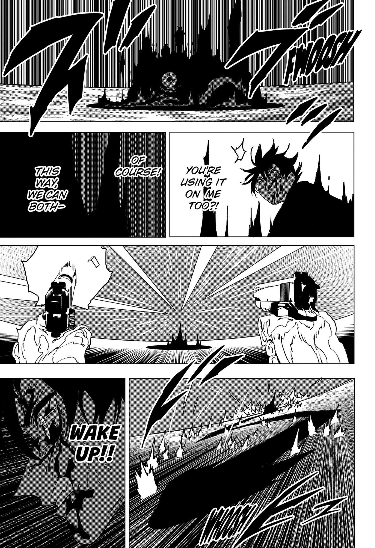 Read Ghost Fixers Manga Online