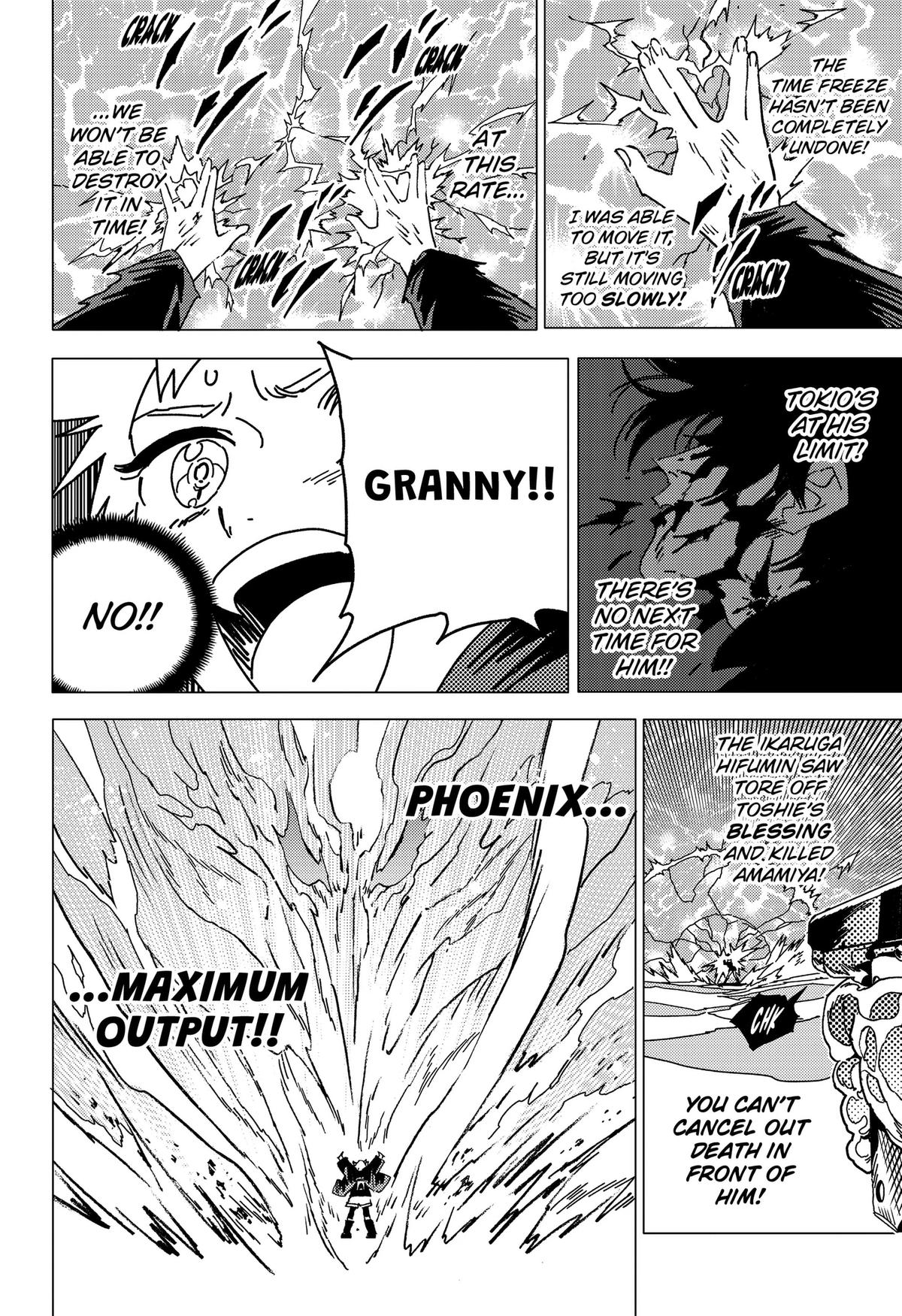 Read Ghost Fixers Manga Online