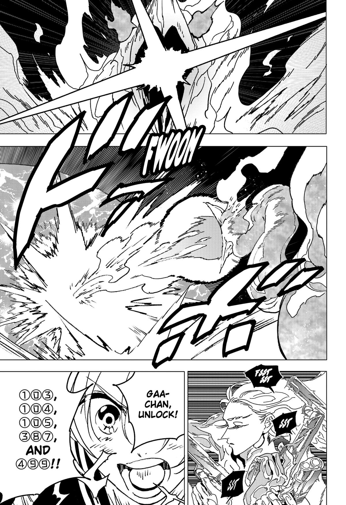 Read Ghost Fixers Manga Online