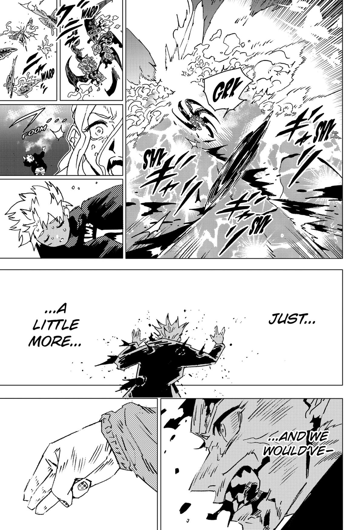 Read Ghost Fixers Manga Online