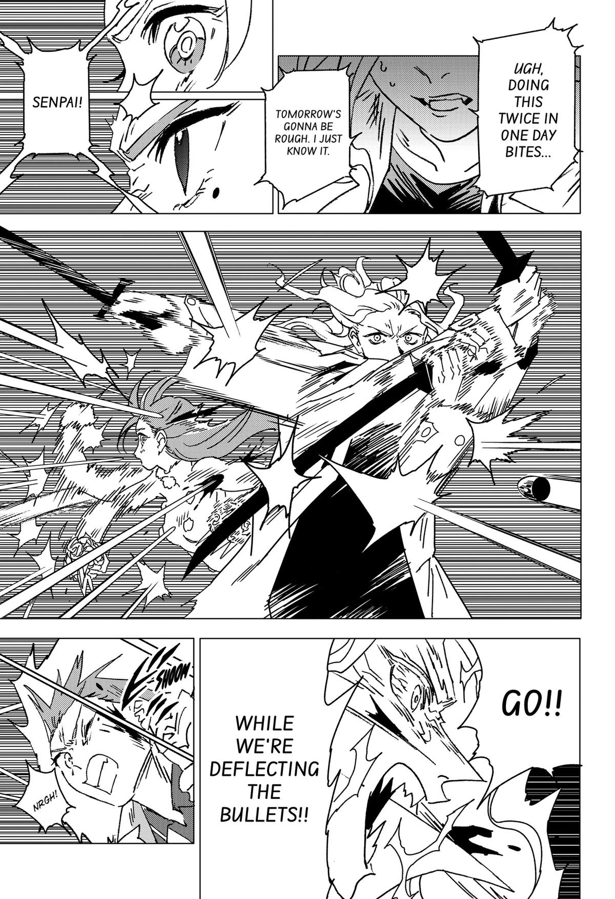 Read Ghost Fixers Manga Online