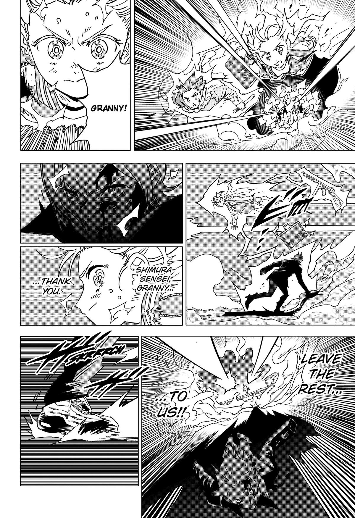 Read Ghost Fixers Manga Online