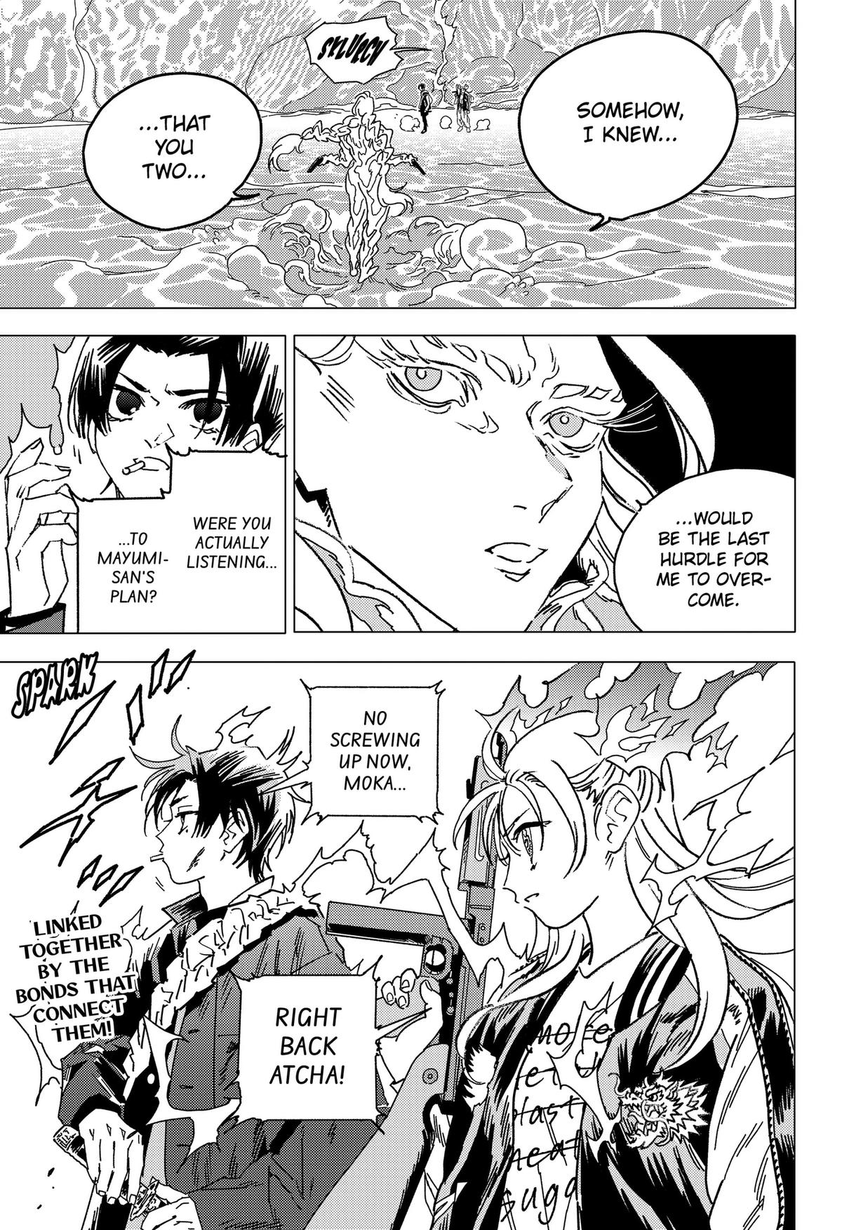 Read Ghost Fixers Manga Online