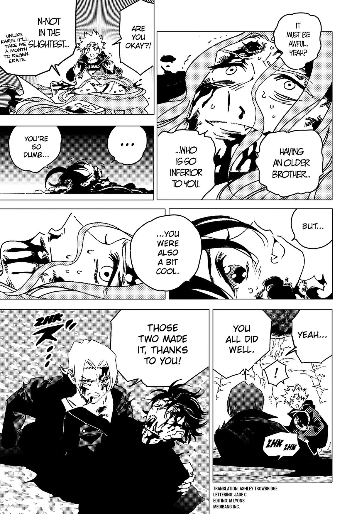 Read Ghost Fixers Manga Online