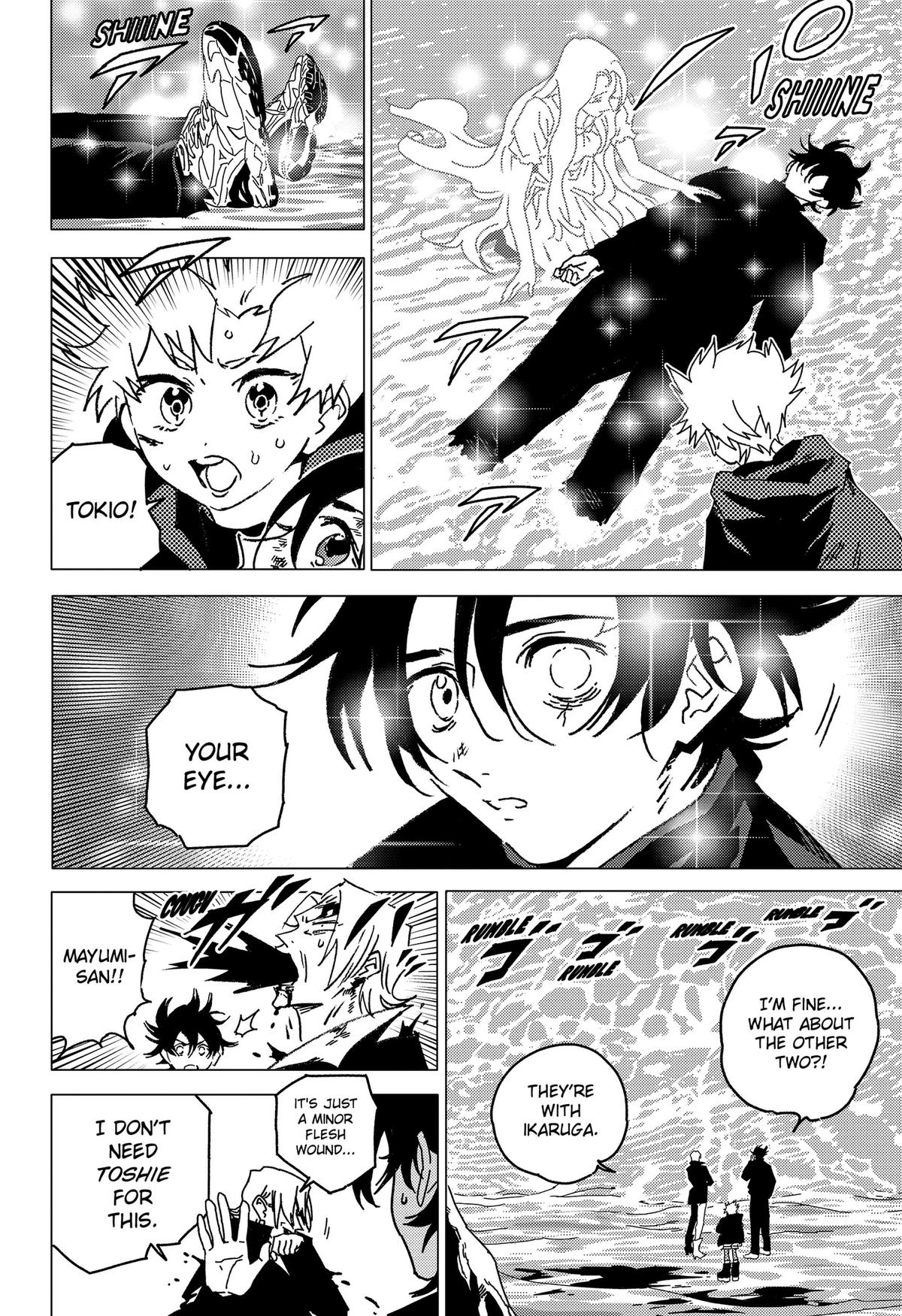 Read Ghost Fixers Manga Online