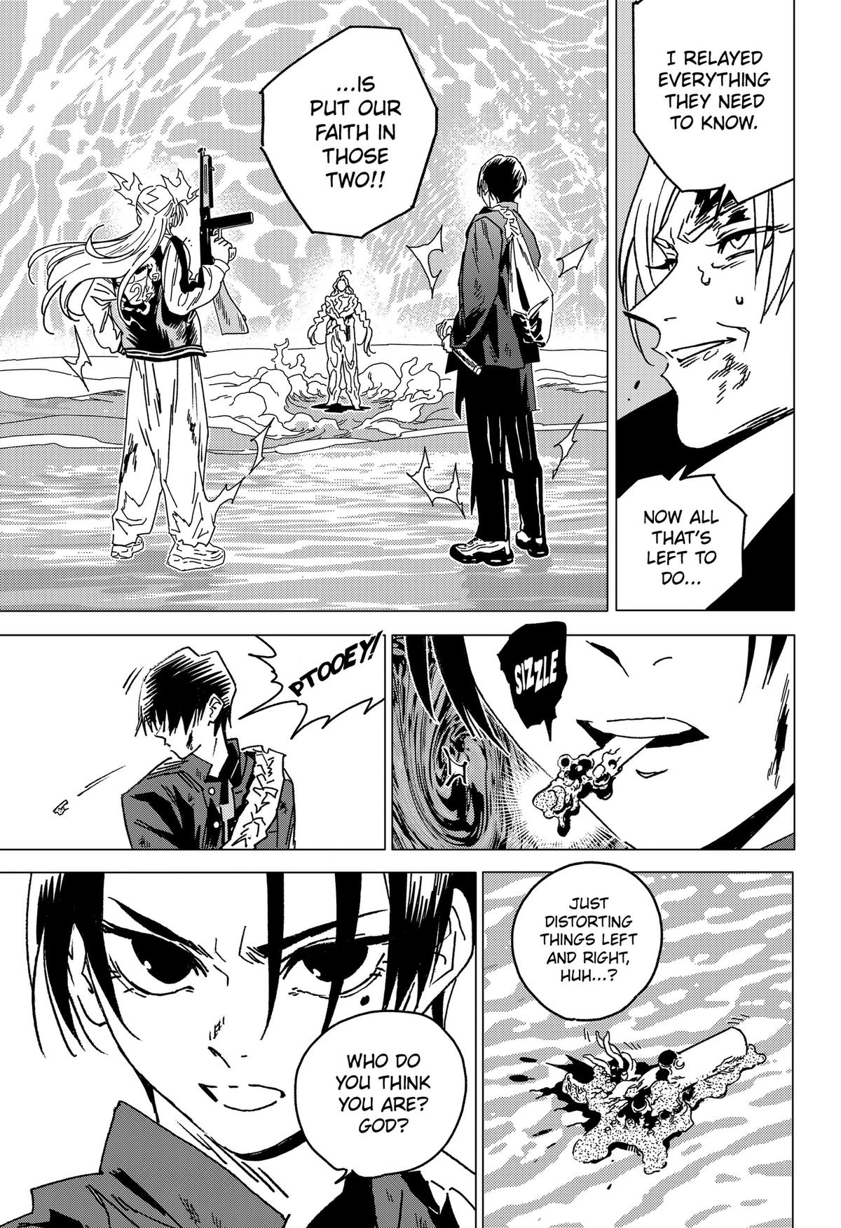 Read Ghost Fixers Manga Online