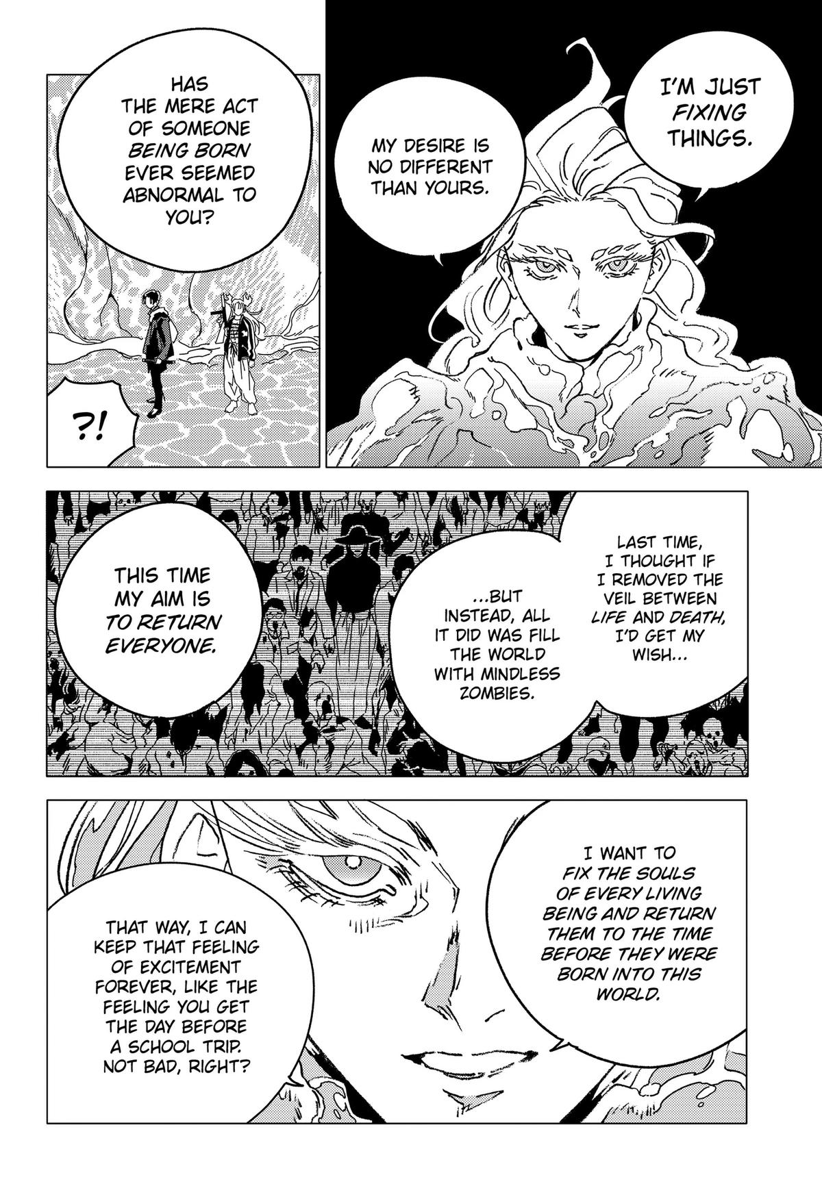 Read Ghost Fixers Manga Online