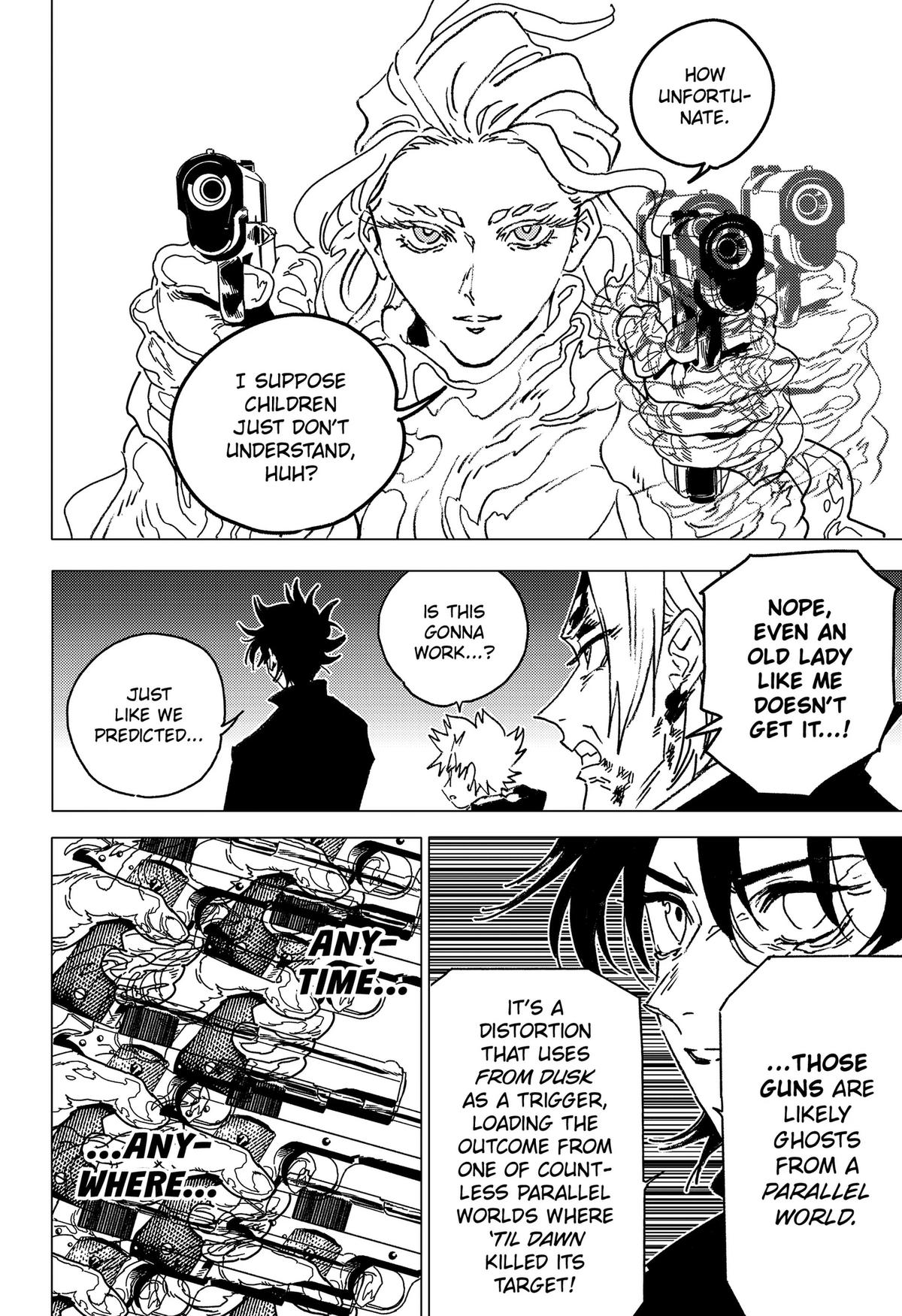 Read Ghost Fixers Manga Online