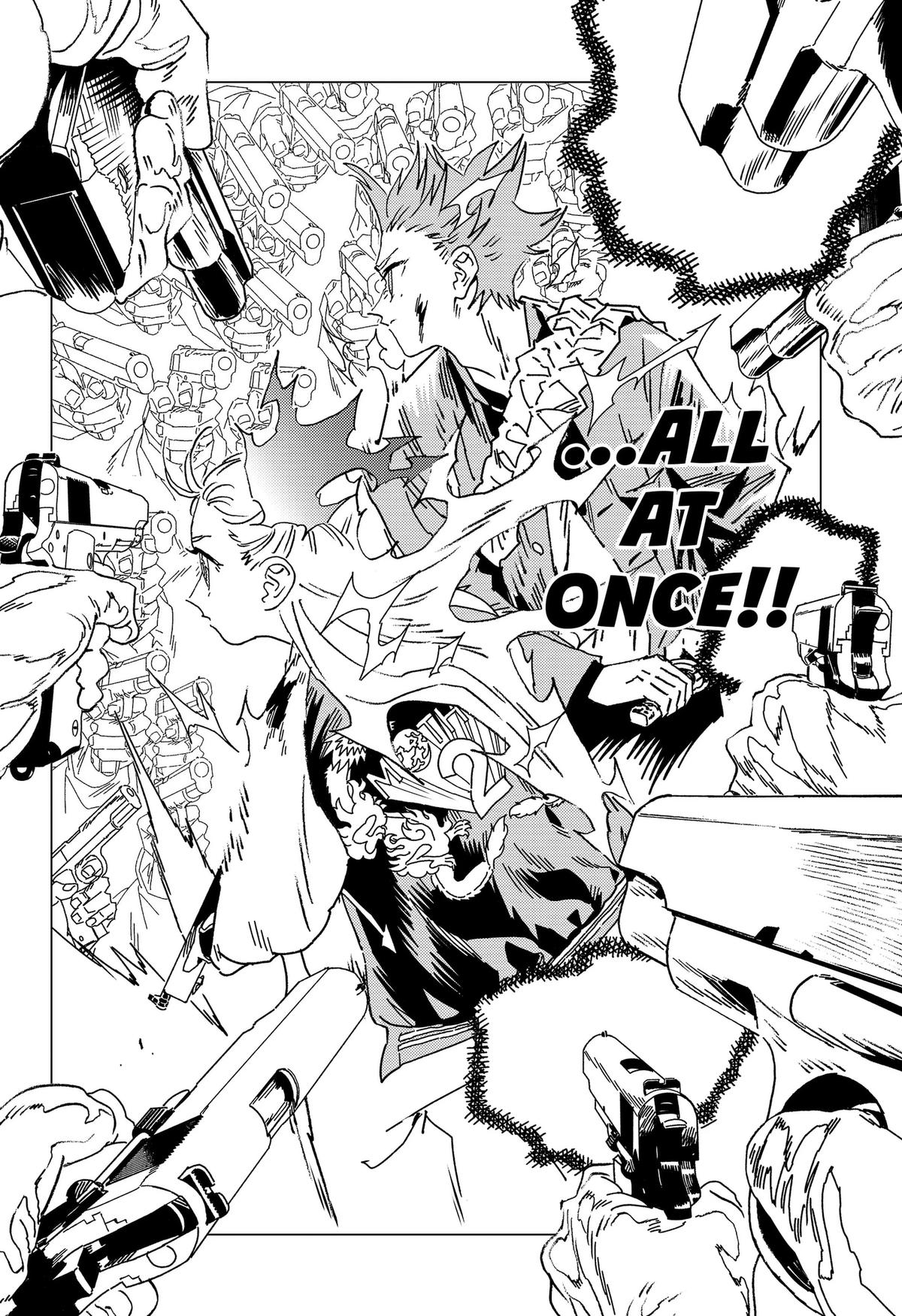 Read Ghost Fixers Manga Online