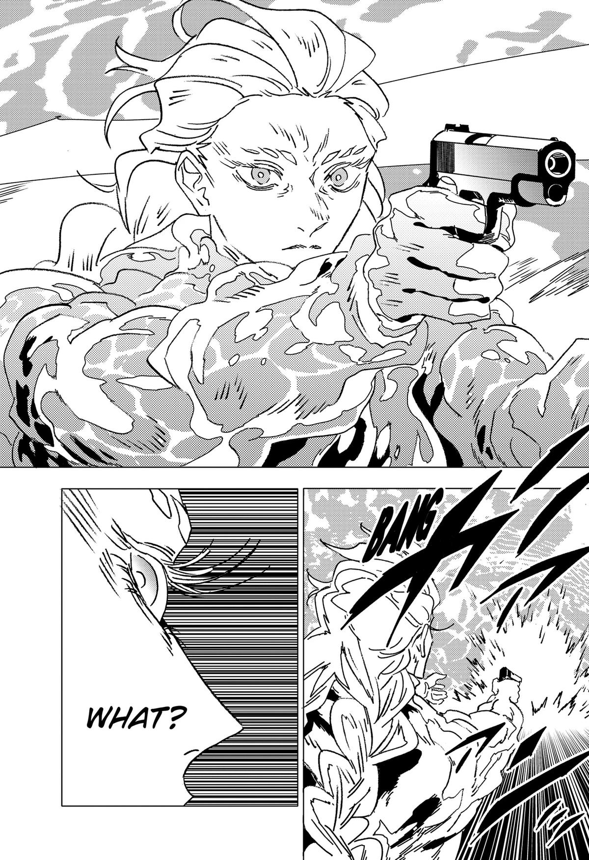 Read Ghost Fixers Manga Online