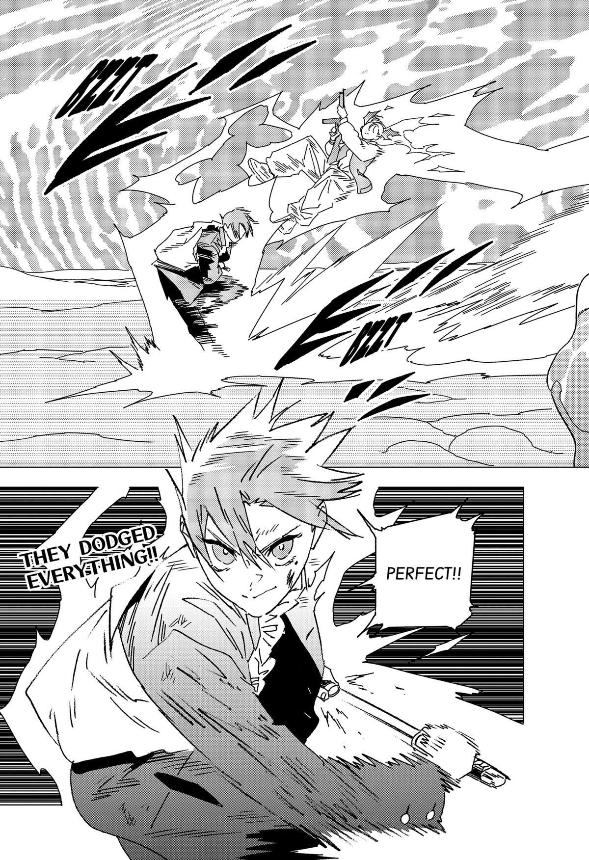 Read Ghost Fixers Manga Online
