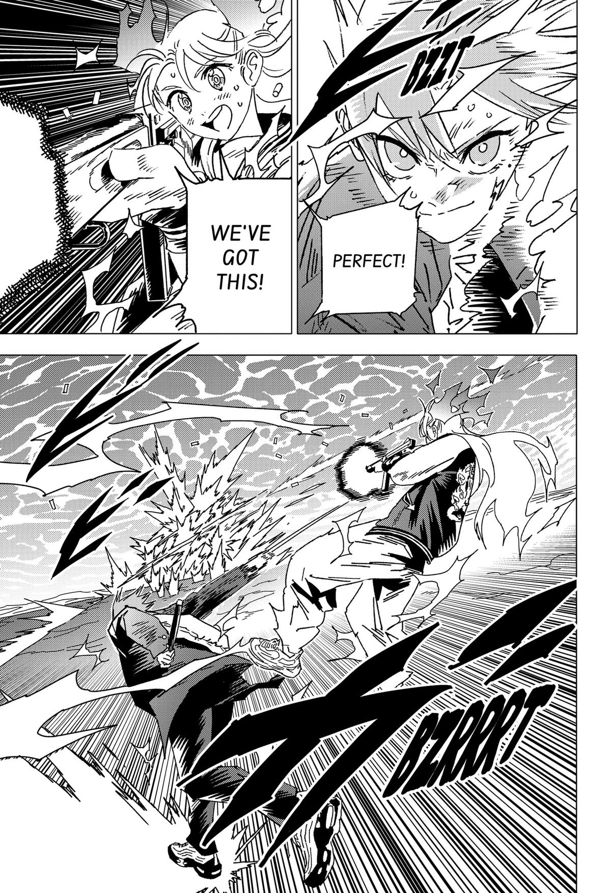 Read Ghost Fixers Manga Online