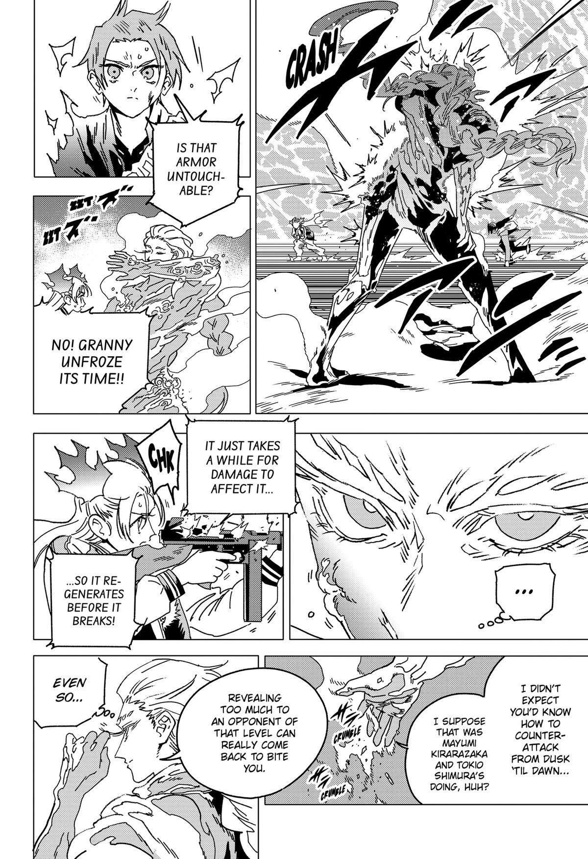 Read Ghost Fixers Manga Online