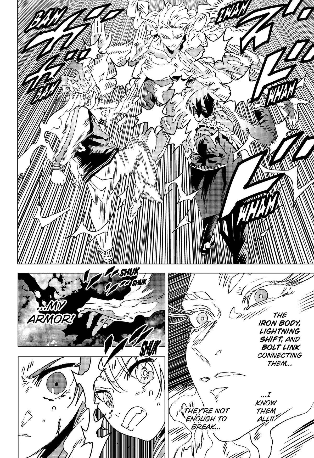 Read Ghost Fixers Manga Online