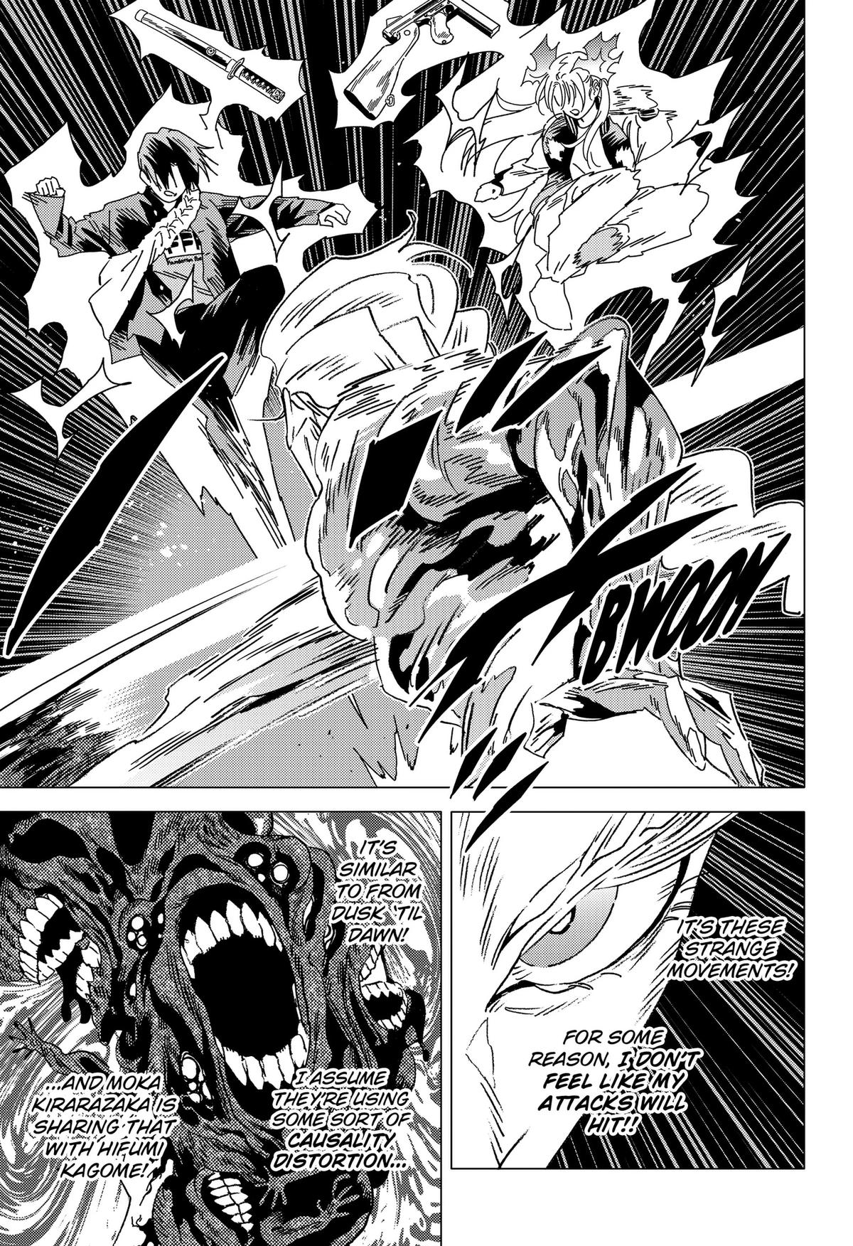 Read Ghost Fixers Manga Online