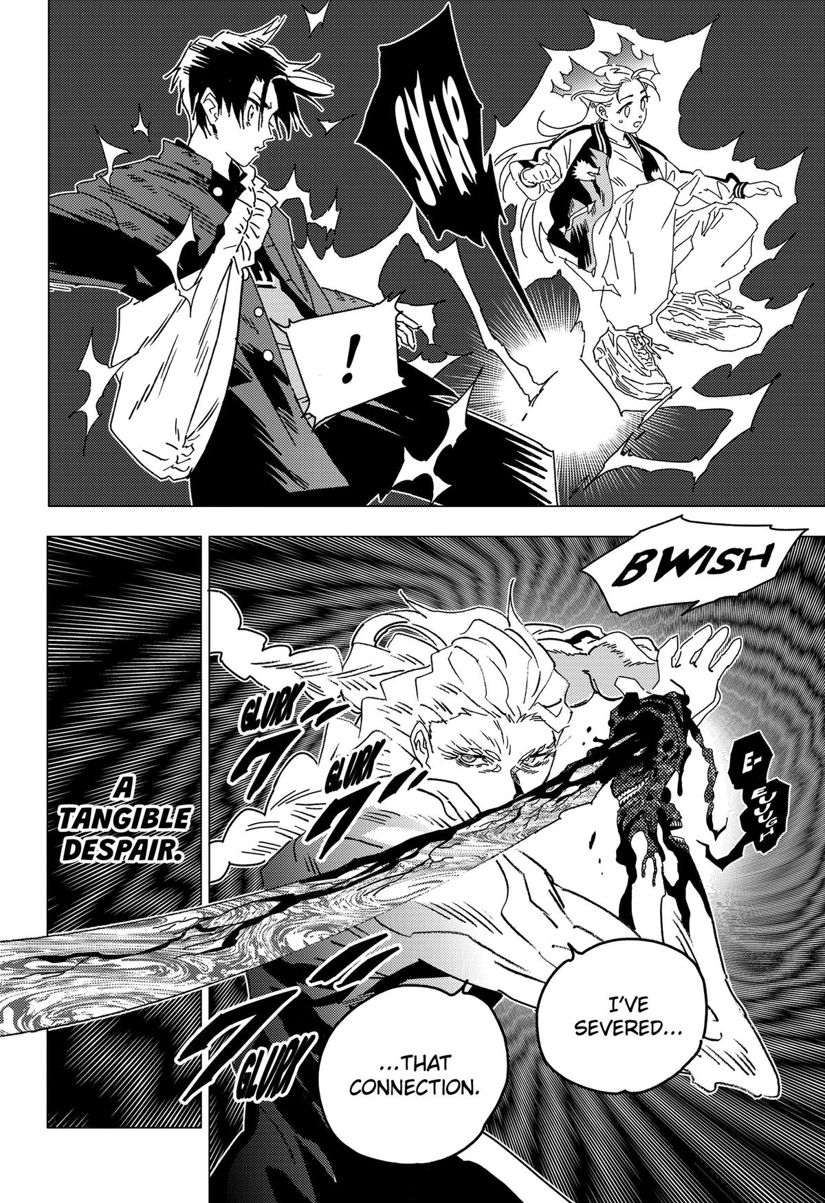 Read Ghost Fixers Manga Online