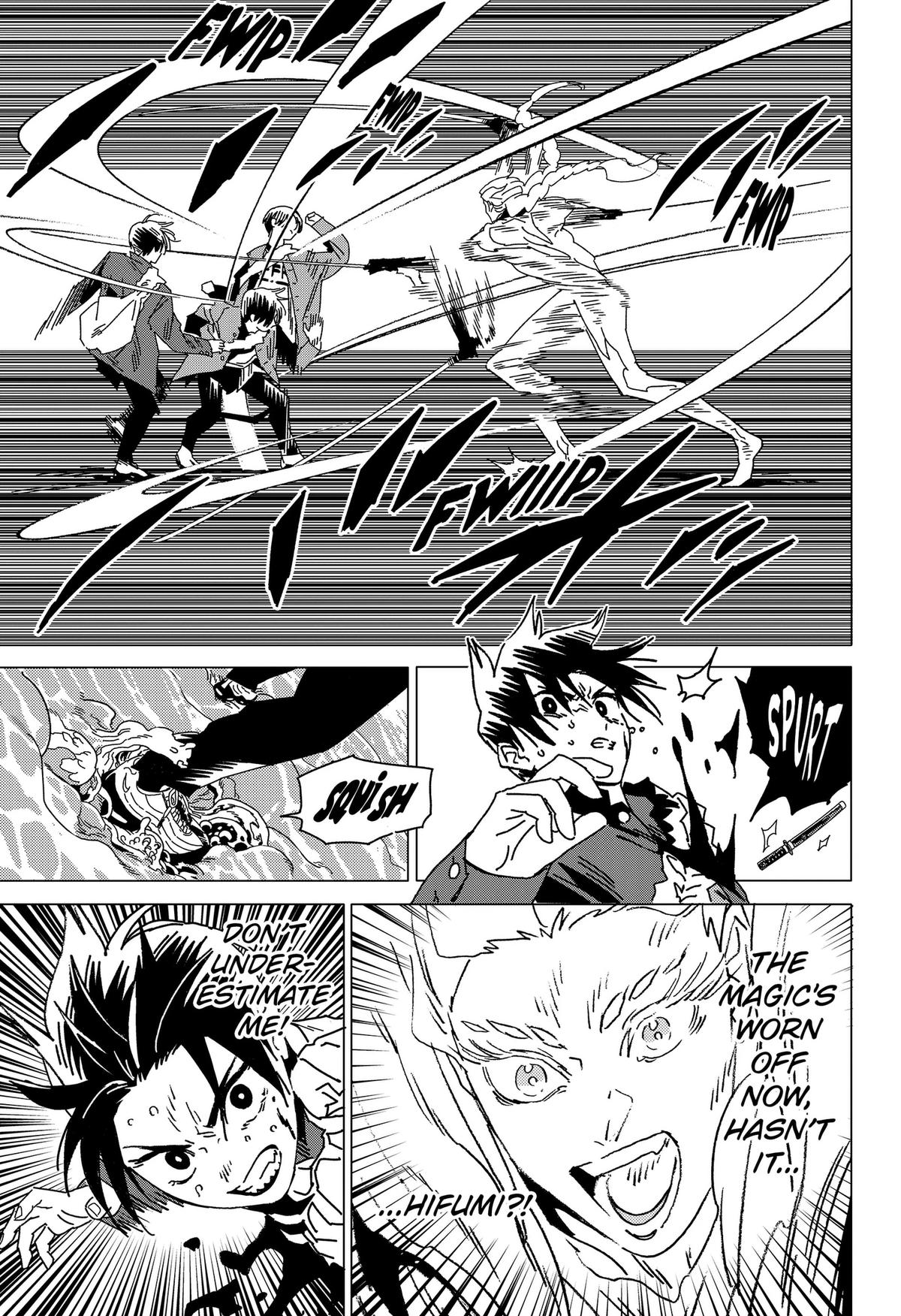 Read Ghost Fixers Manga Online