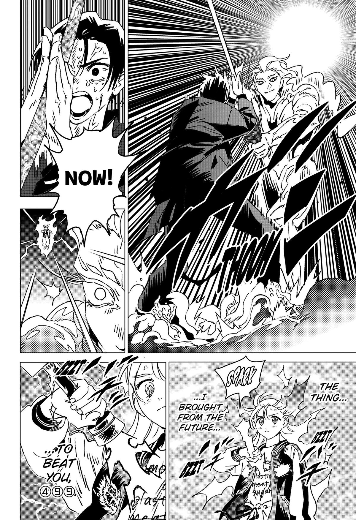 Read Ghost Fixers Manga Online