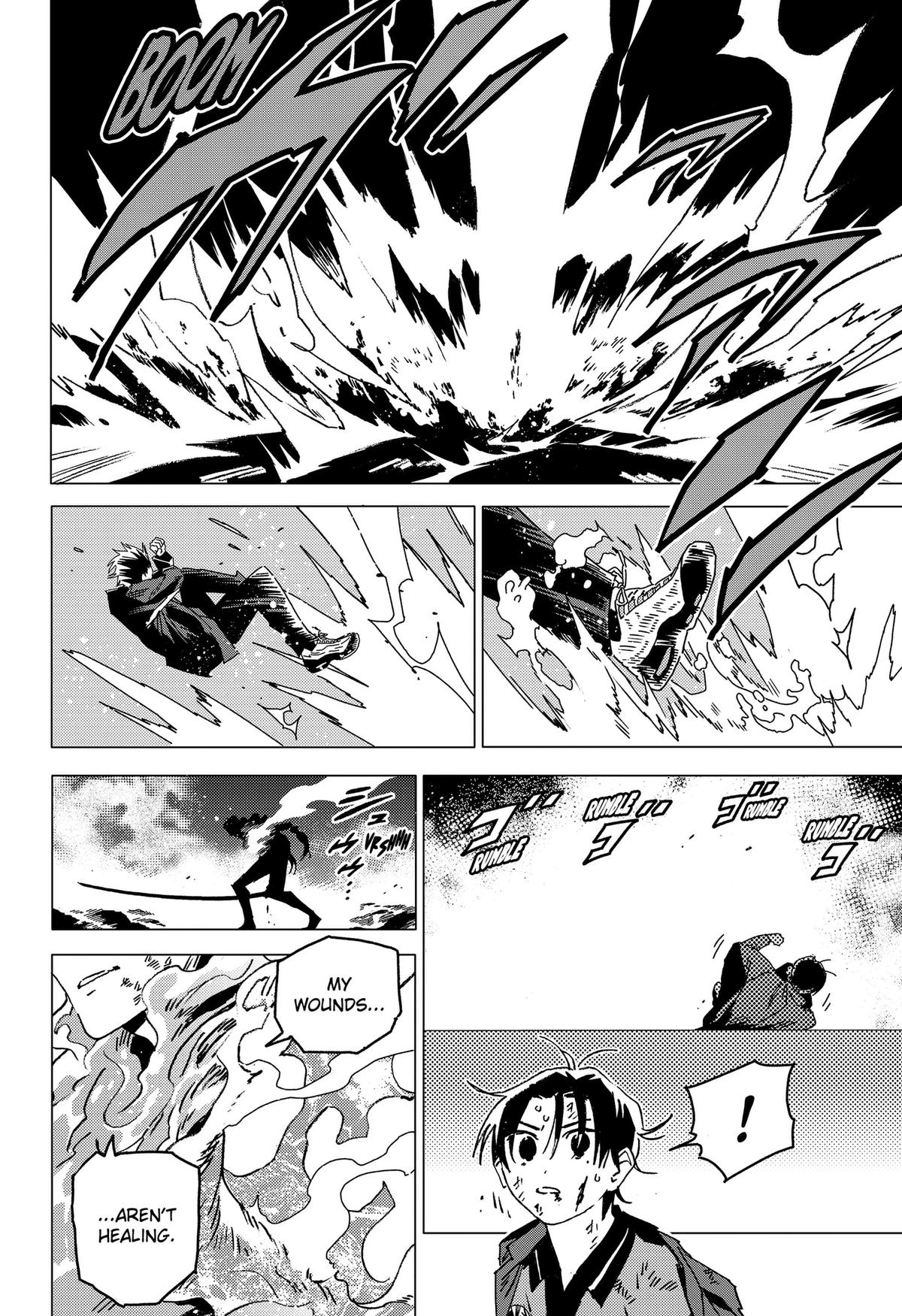 Read Ghost Fixers Manga Online