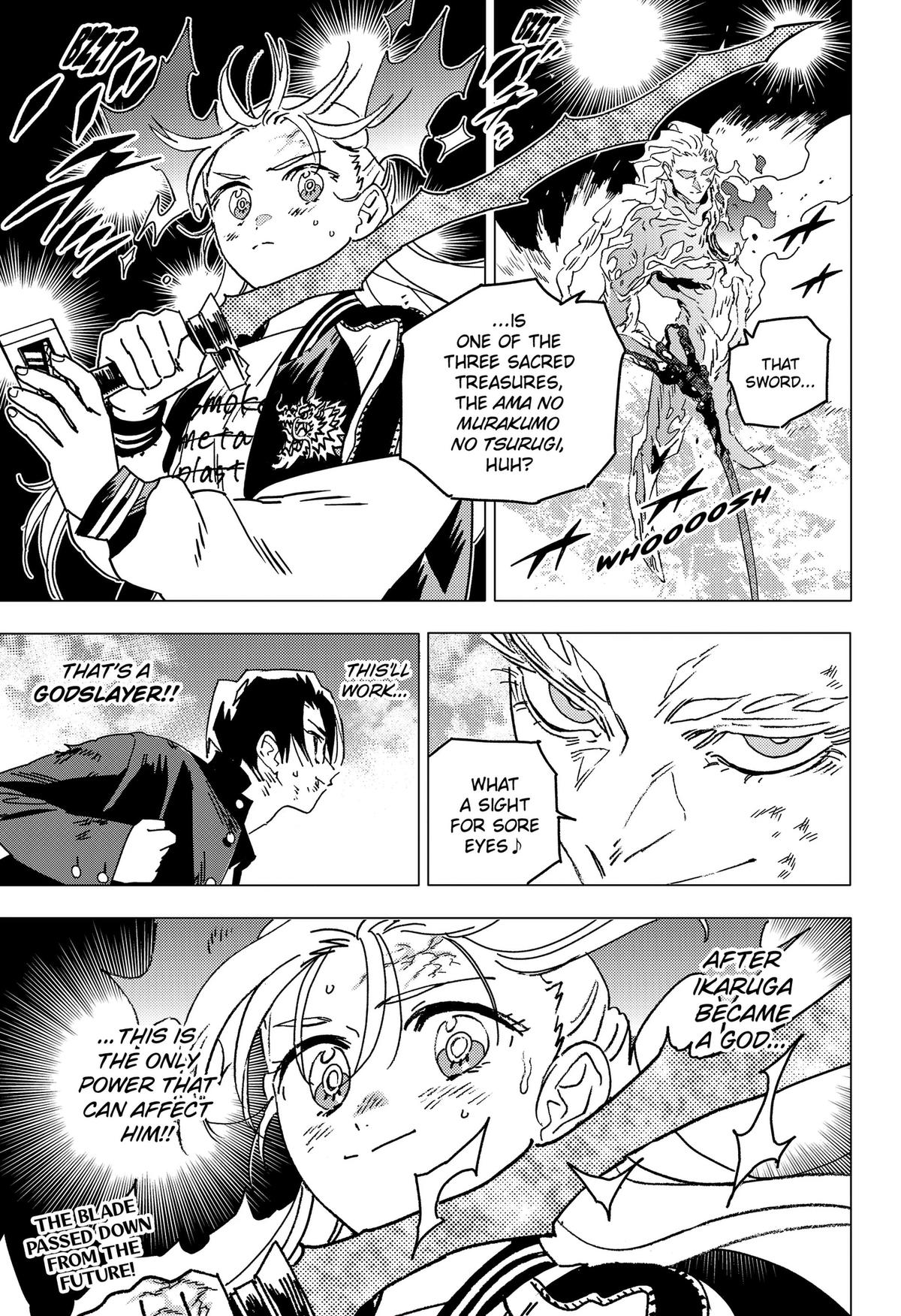 Read Ghost Fixers Manga Online