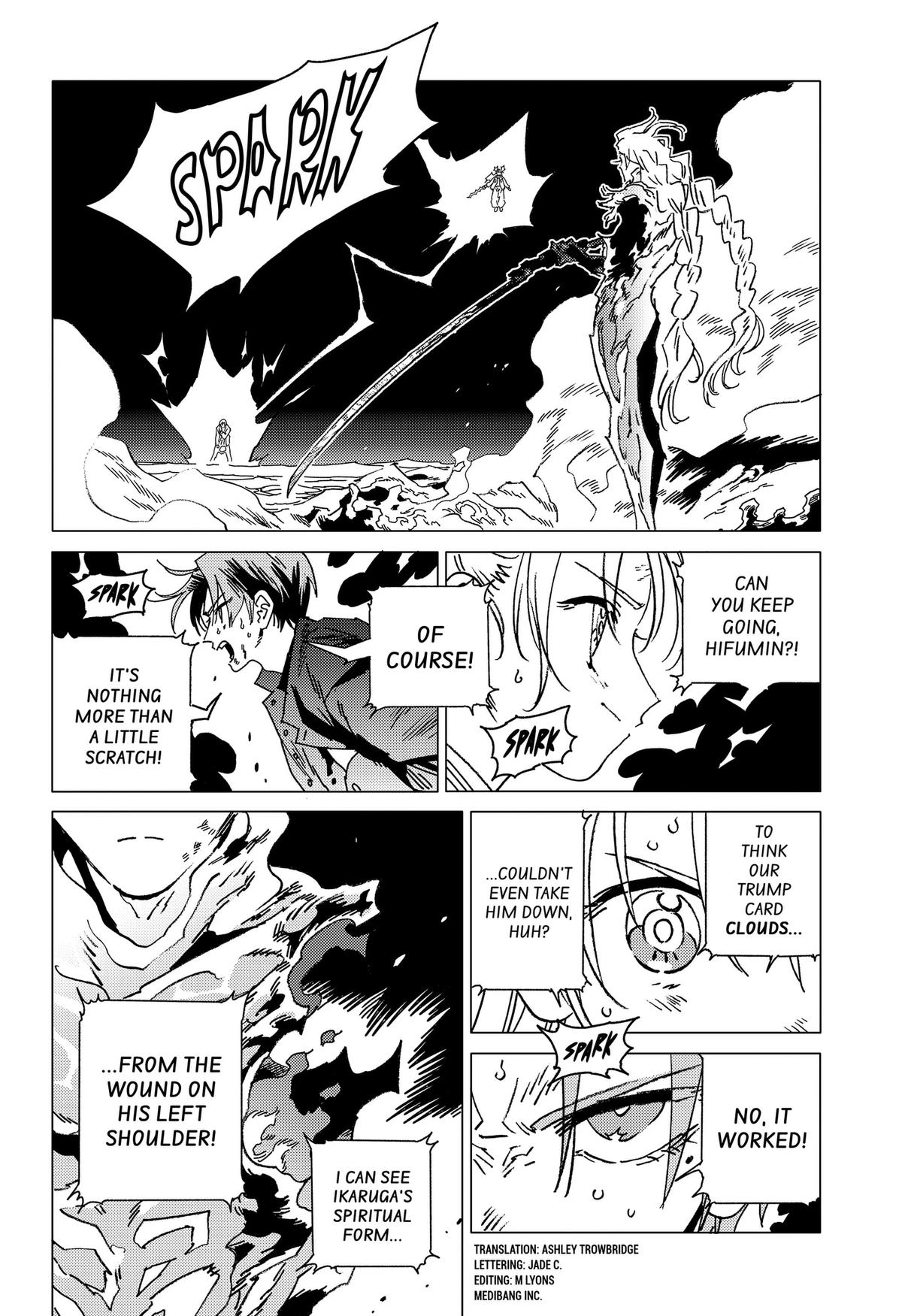 Read Ghost Fixers Manga Online