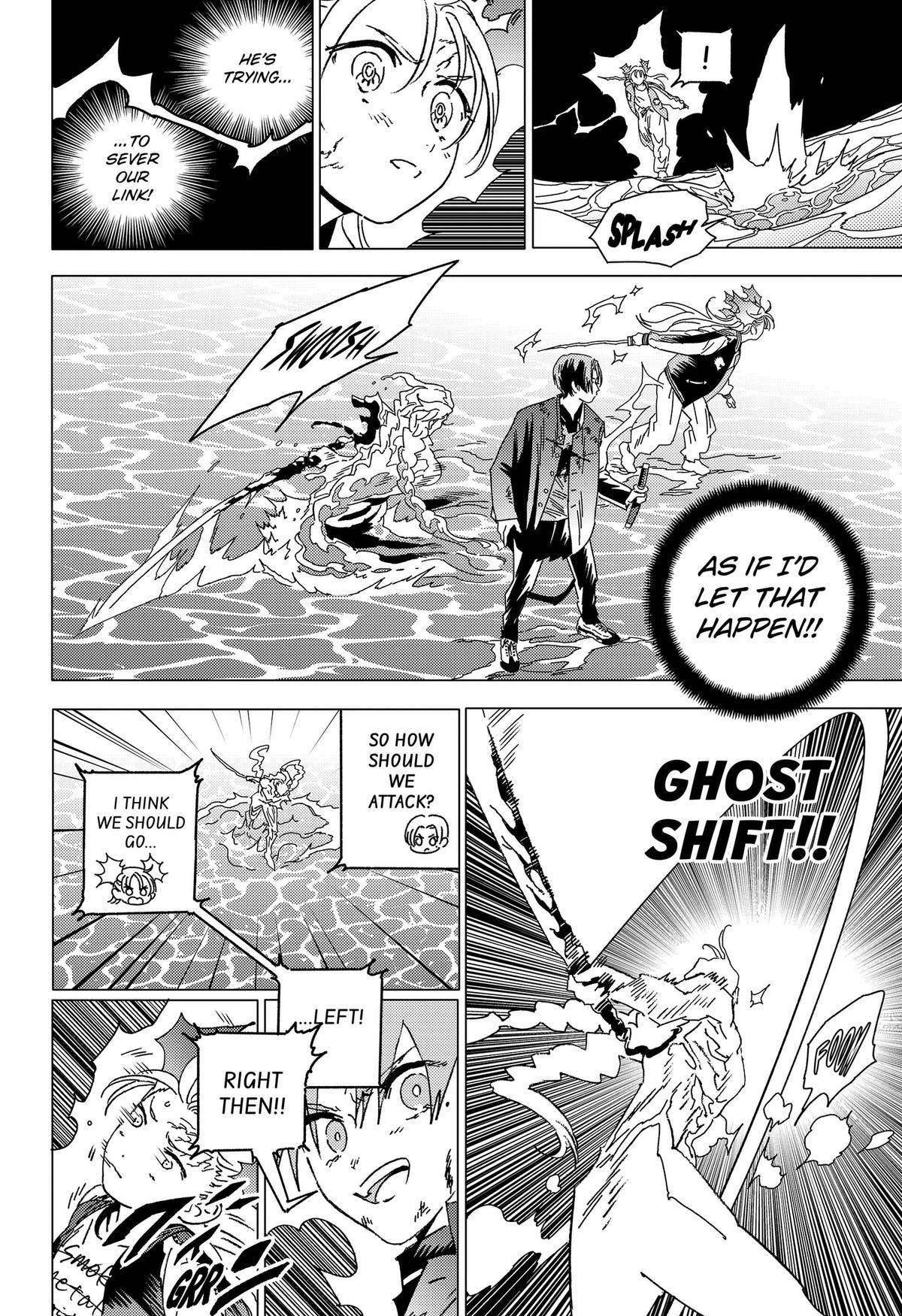 Read Ghost Fixers Manga Online