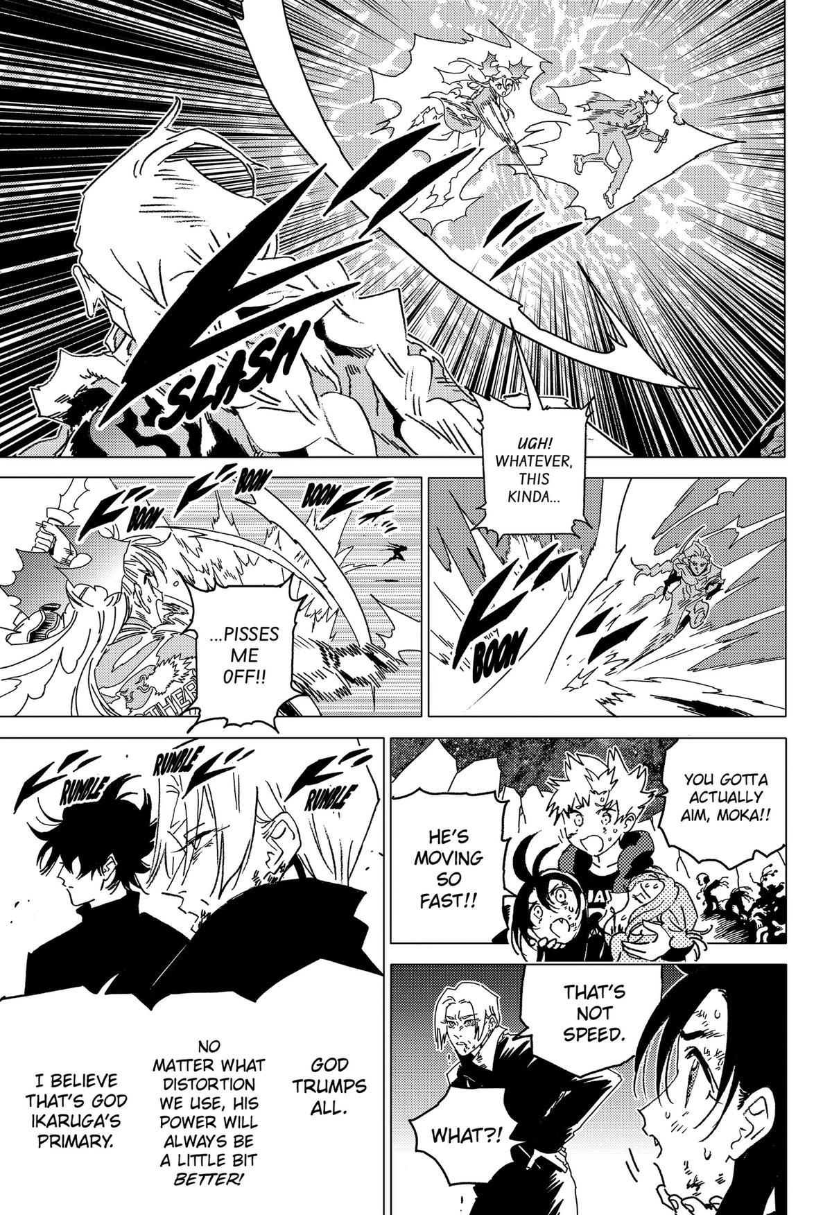 Read Ghost Fixers Manga Online