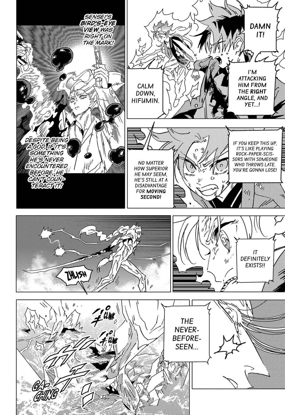 Read Ghost Fixers Manga Online