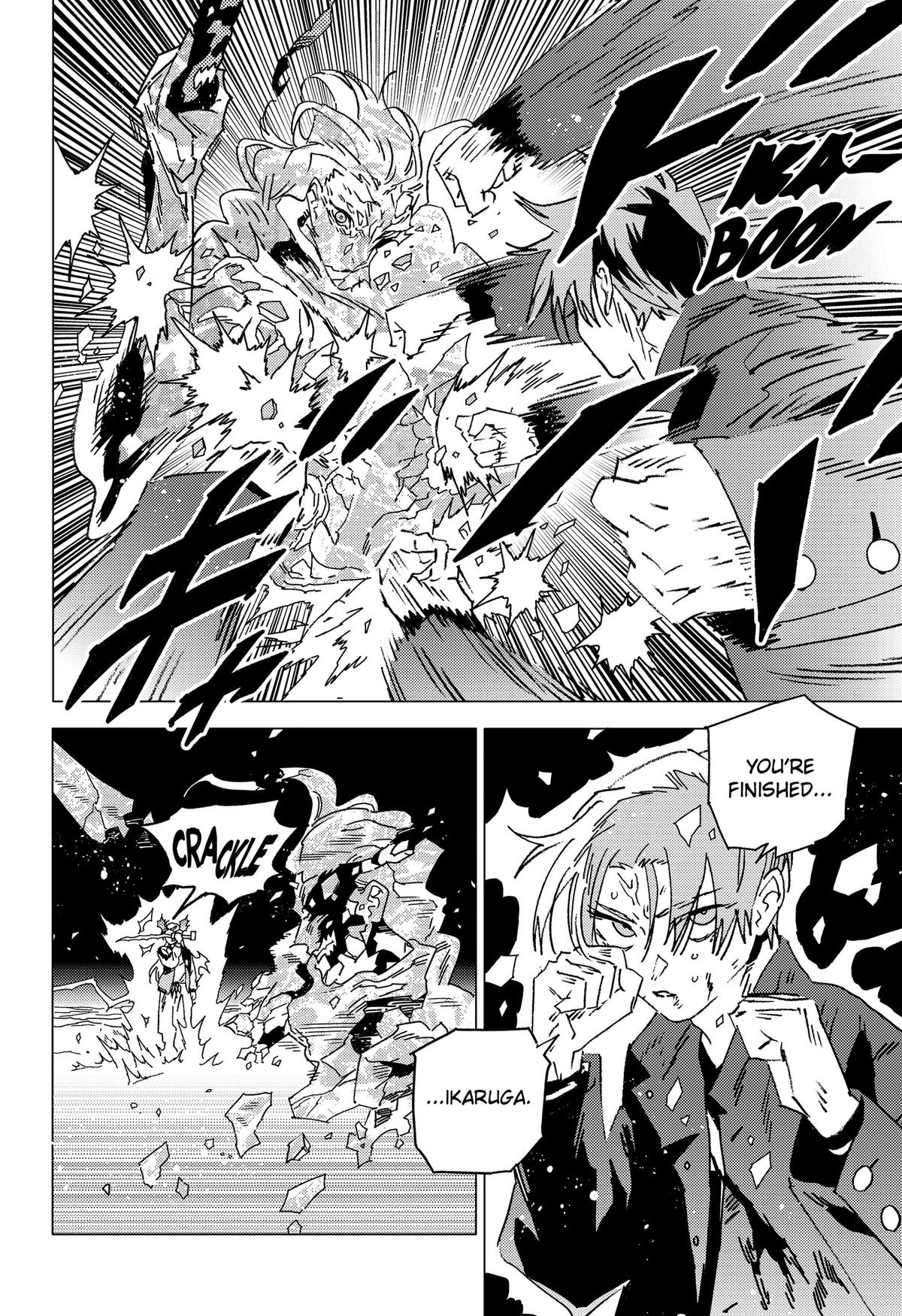 Read Ghost Fixers Manga Online
