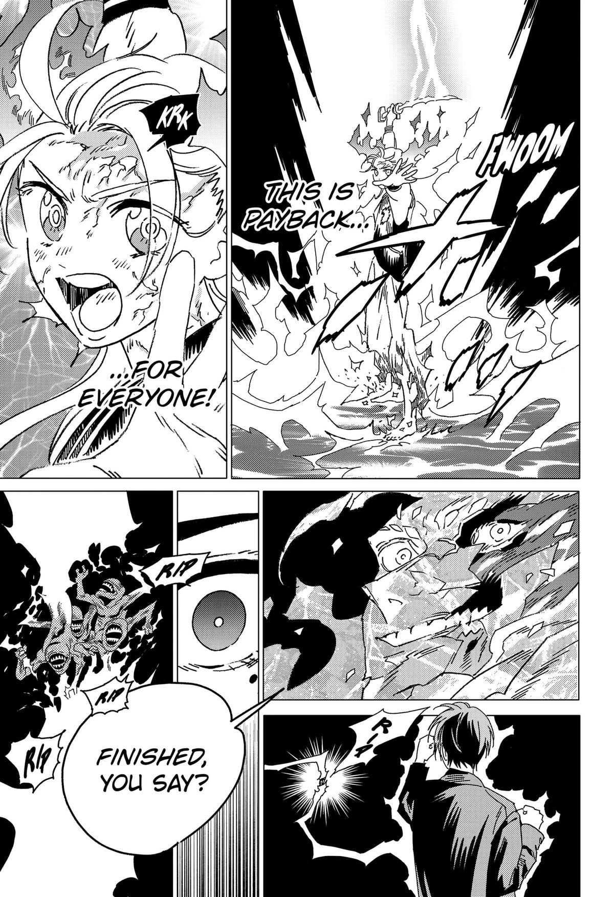 Read Ghost Fixers Manga Online