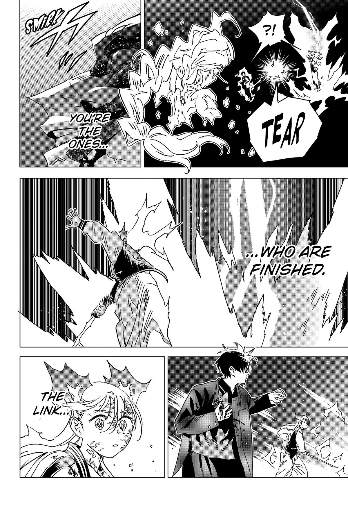 Read Ghost Fixers Manga Online