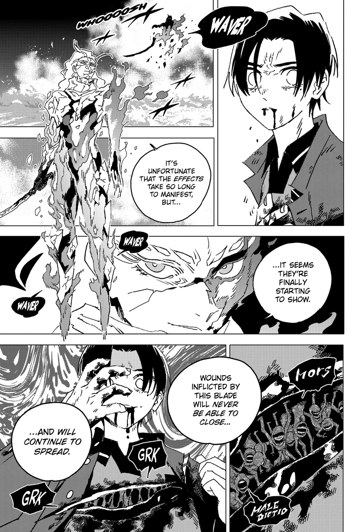 Read Ghost Fixers Manga Online