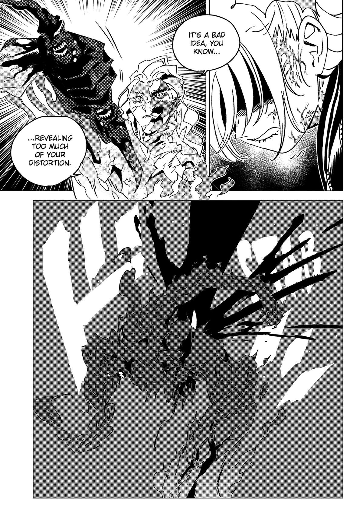 Read Ghost Fixers Manga Online