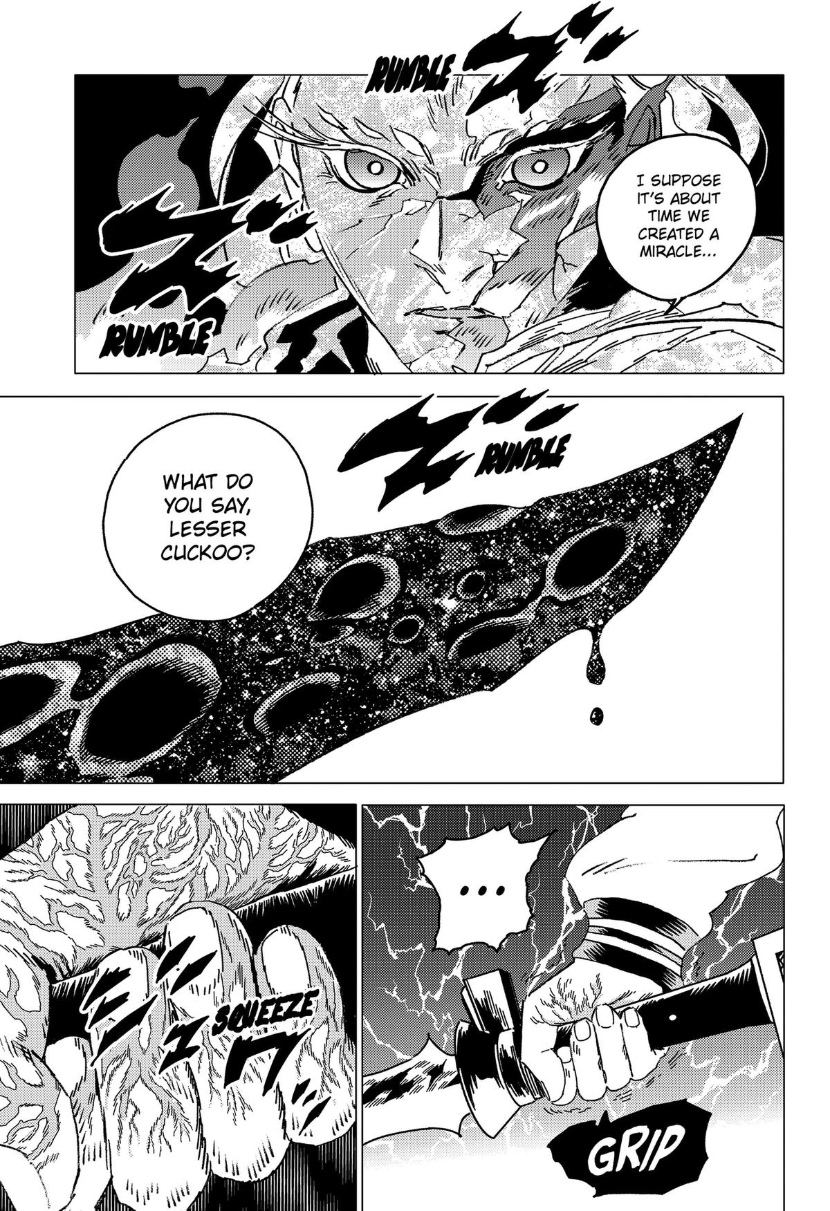 Read Ghost Fixers Manga Online