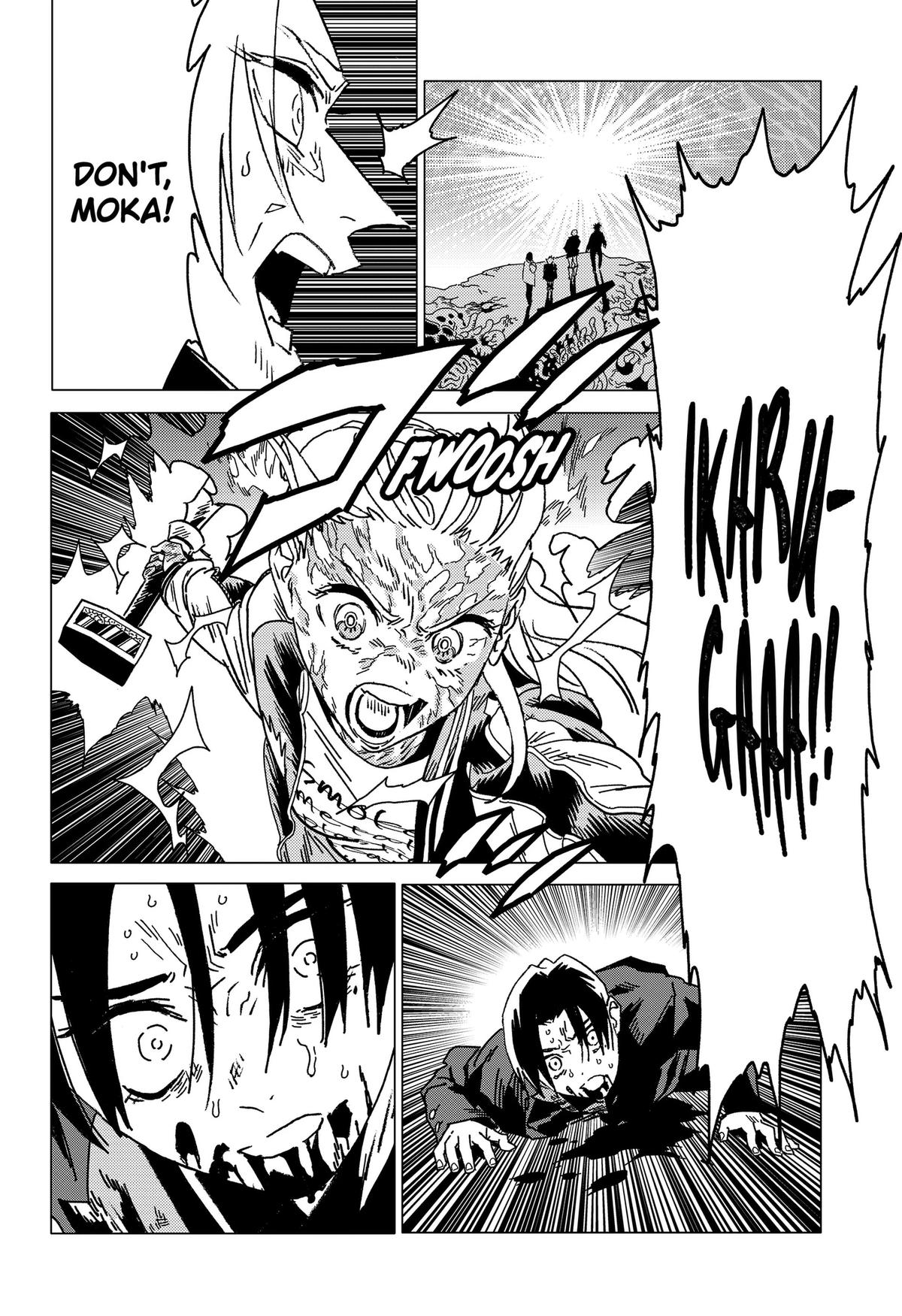 Read Ghost Fixers Manga Online