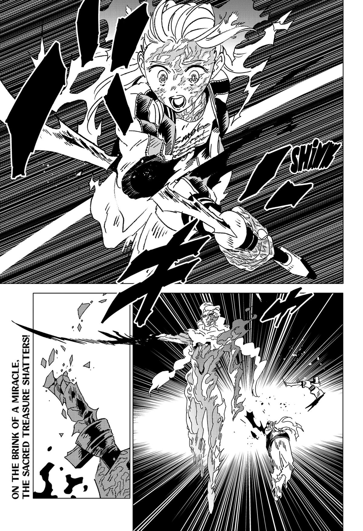 Read Ghost Fixers Manga Online